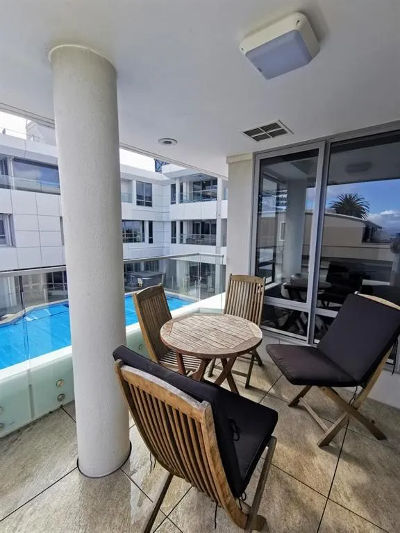 The Anchorage Apartments