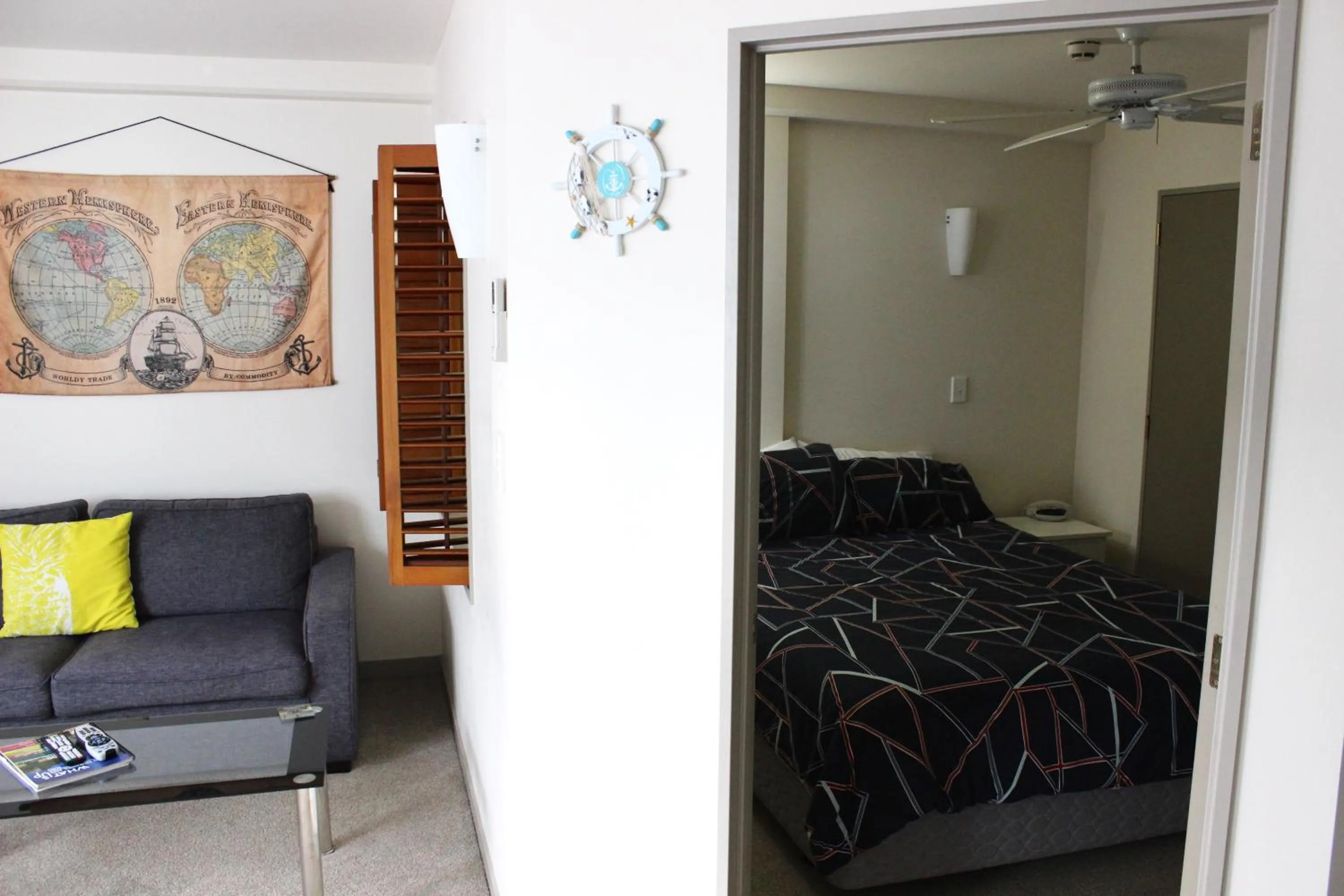 The Anchorage Apartments