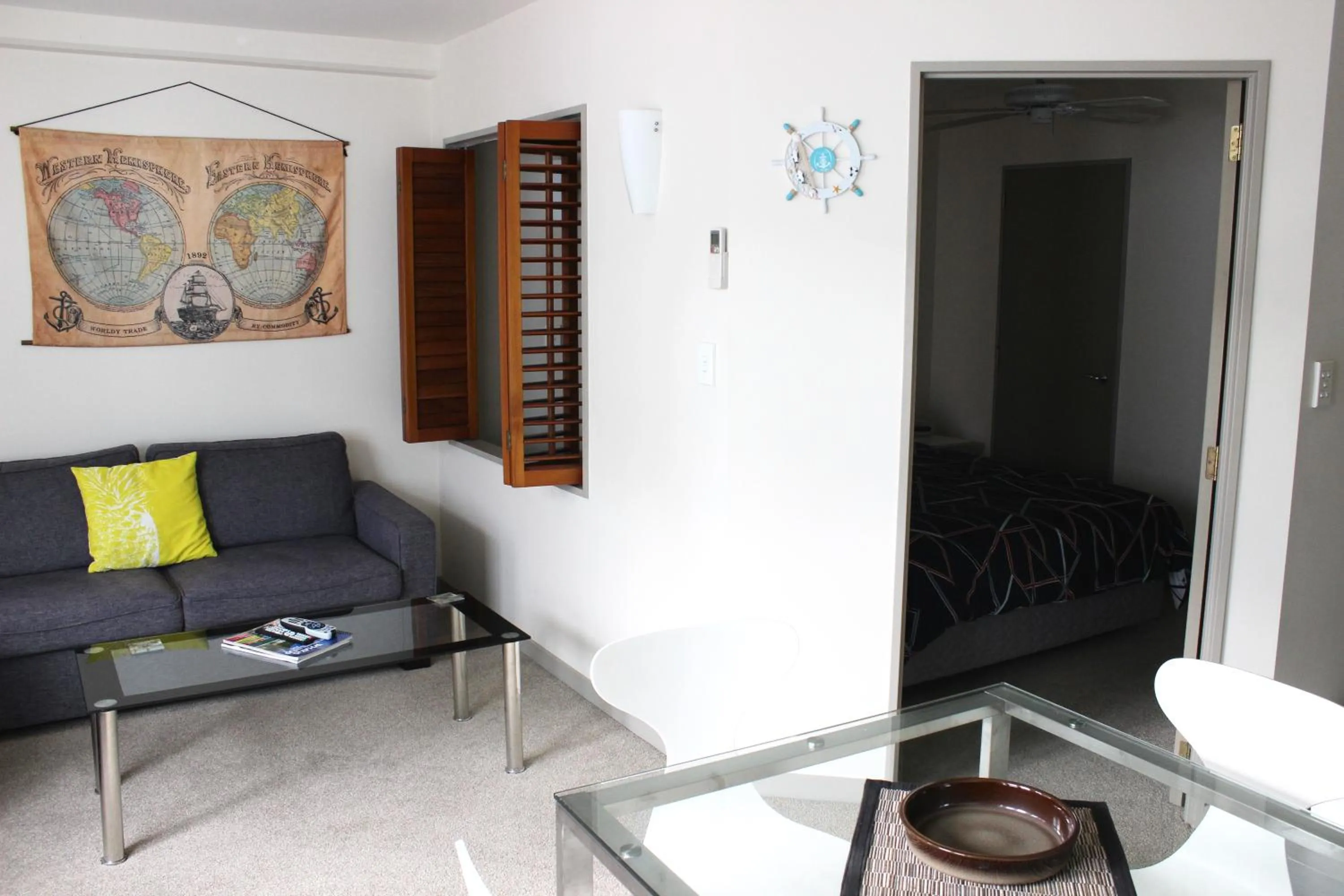 The Anchorage Apartments