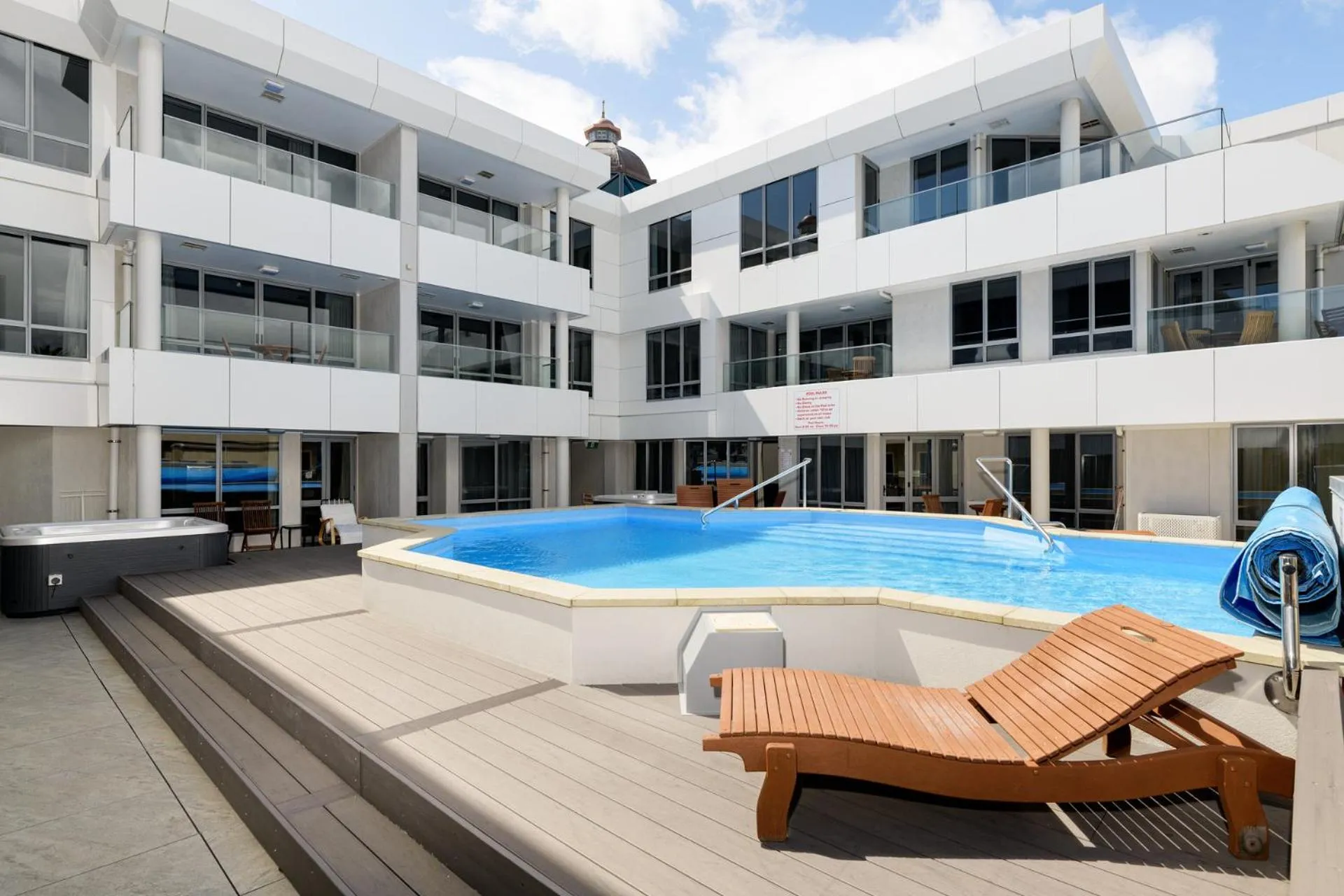 The Anchorage Apartments