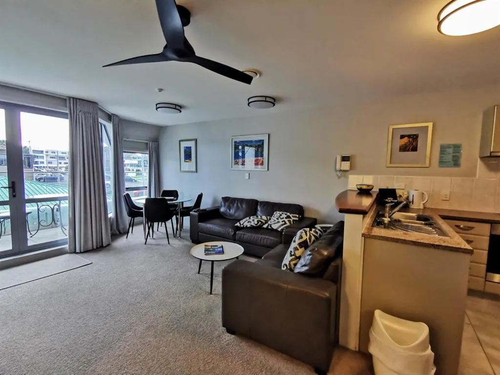 The Anchorage Apartments