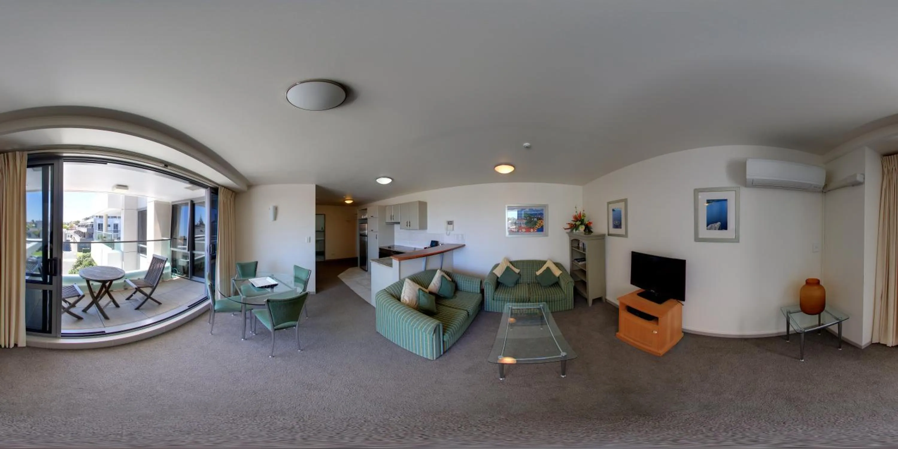 The Anchorage Apartments