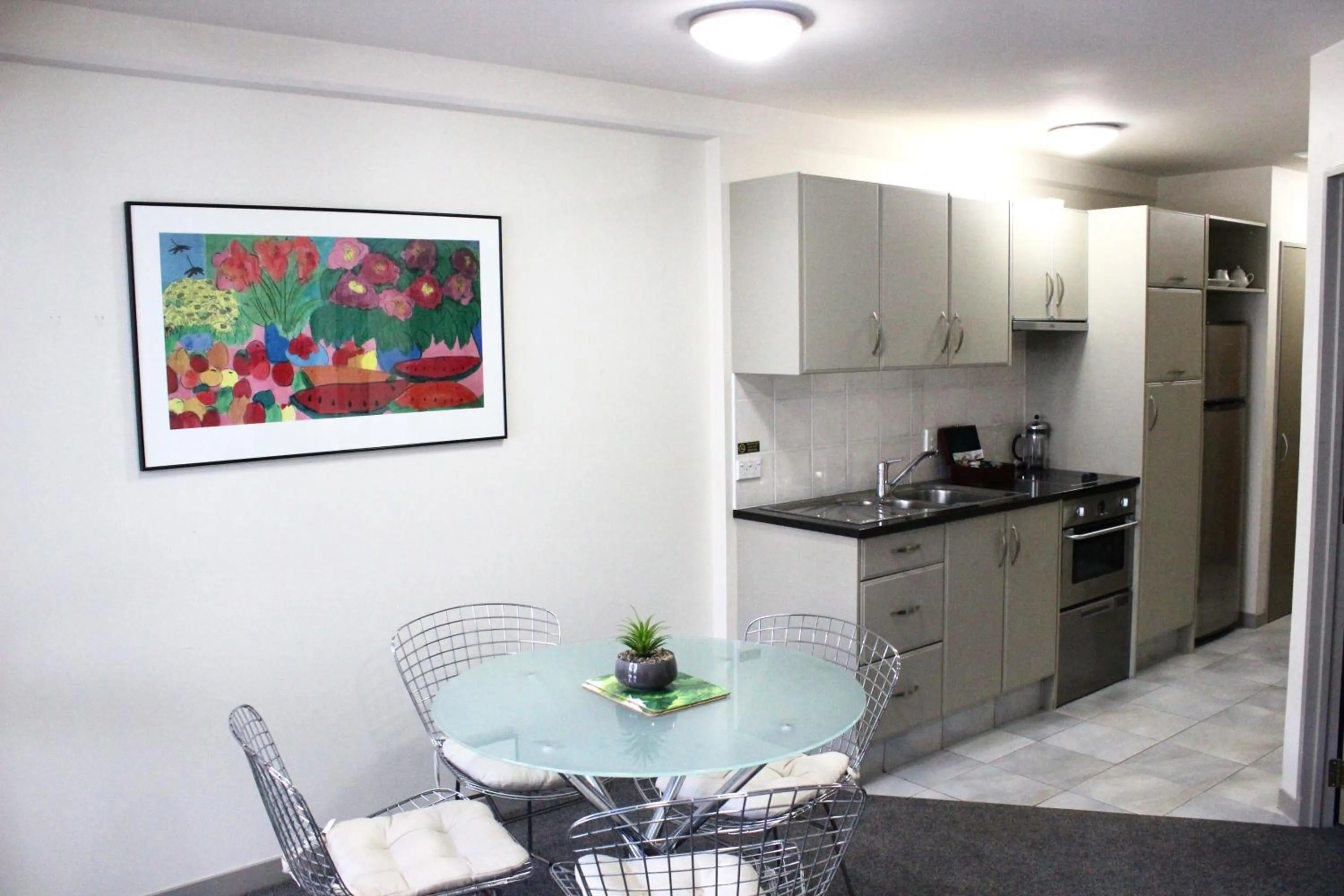 The Anchorage Apartments