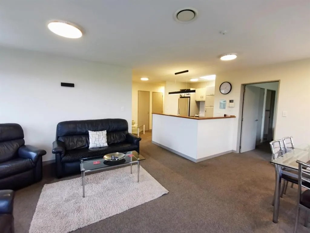 The Anchorage Apartments