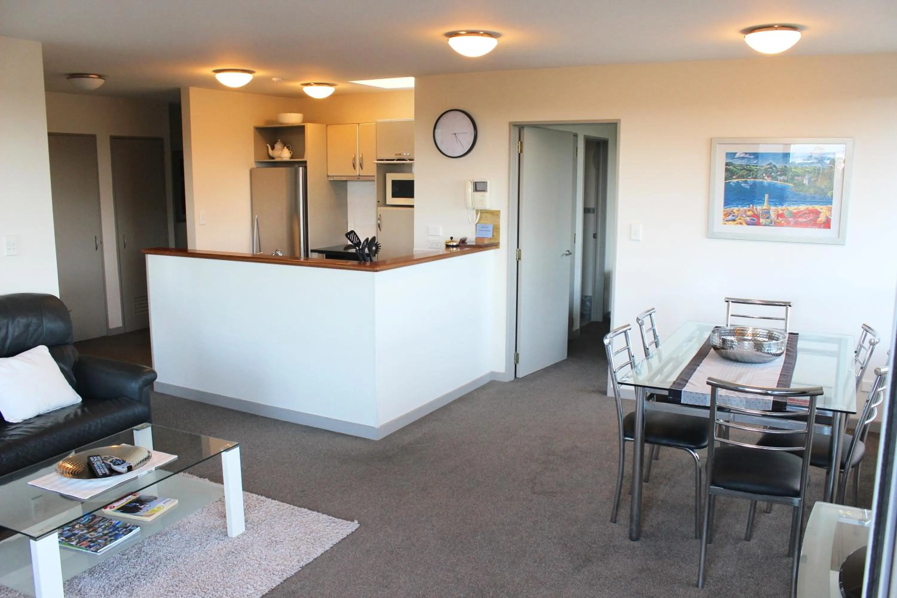 The Anchorage Apartments