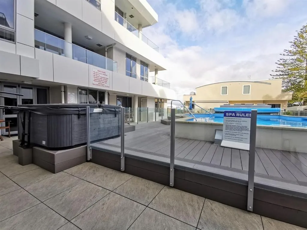 The Anchorage Apartments