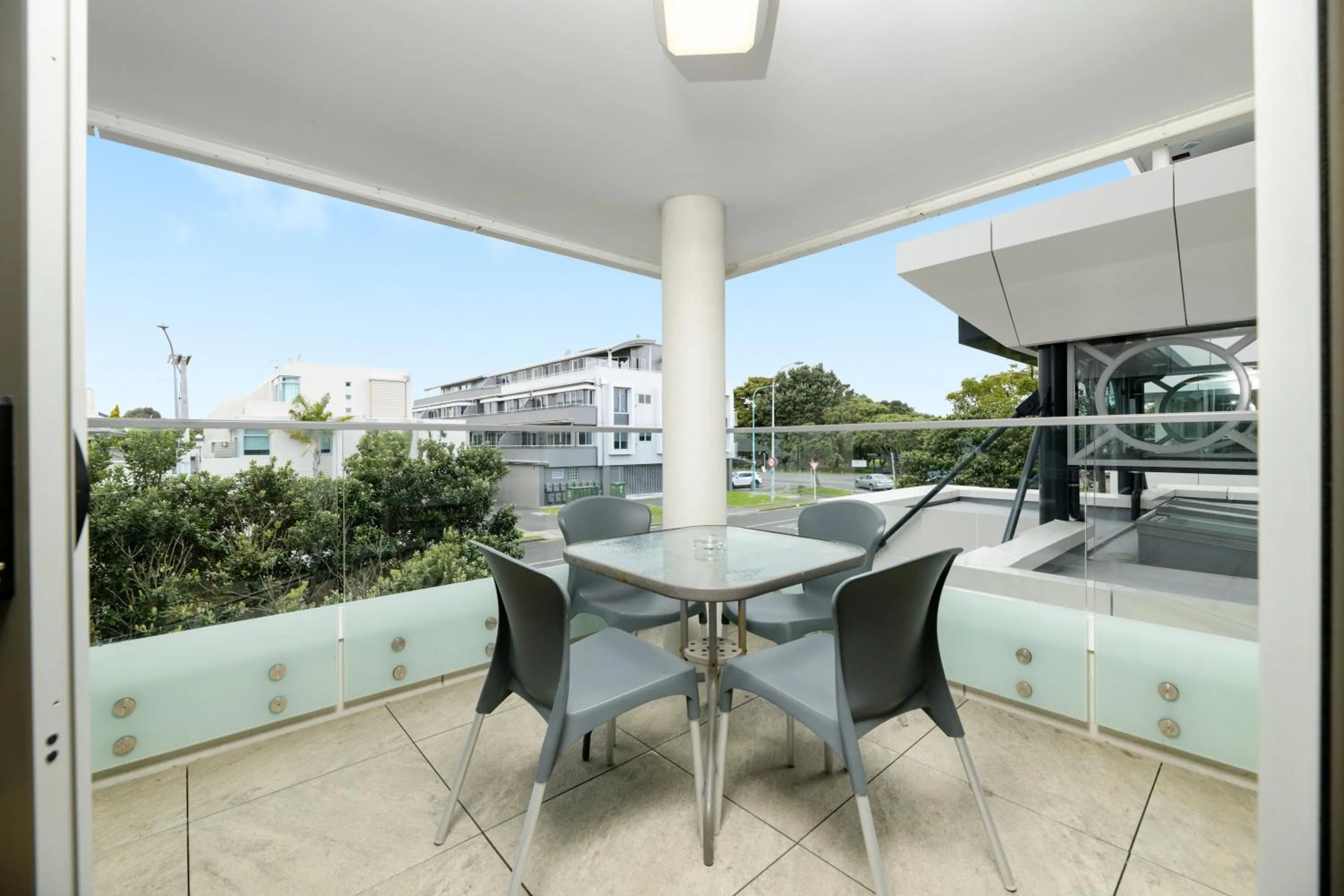 The Anchorage Apartments