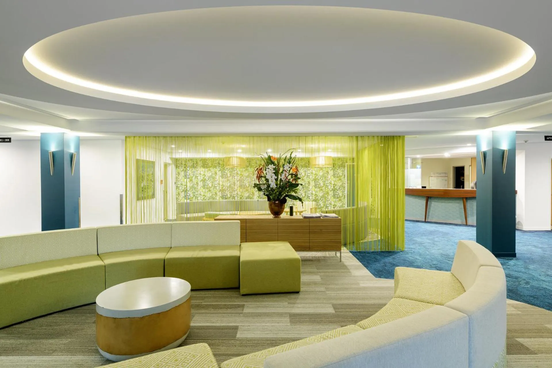 The Anchorage Apartments