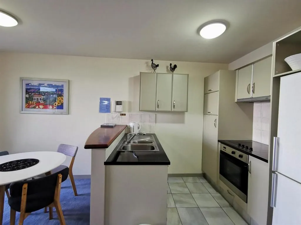 The Anchorage Apartments