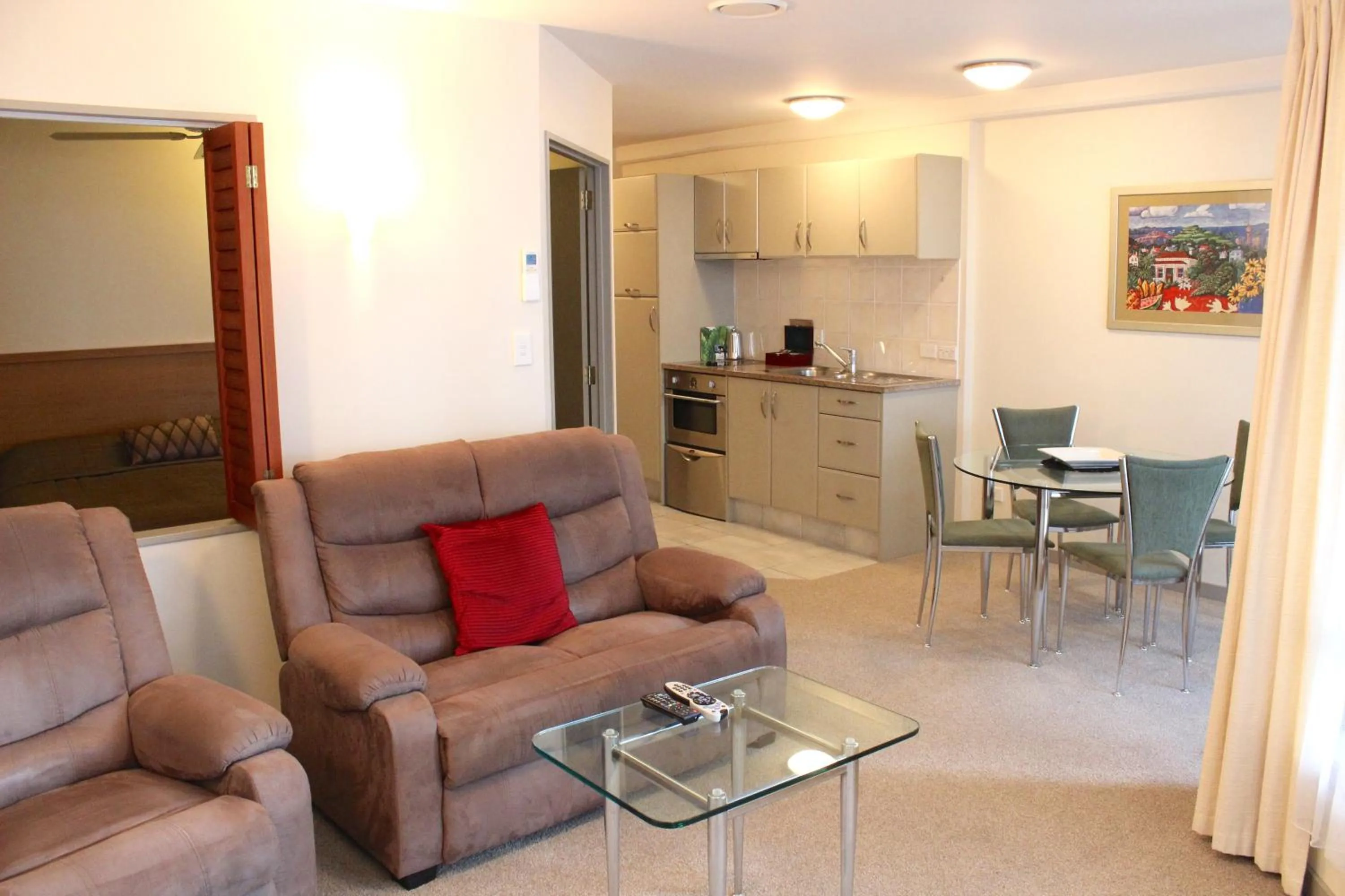 The Anchorage Apartments