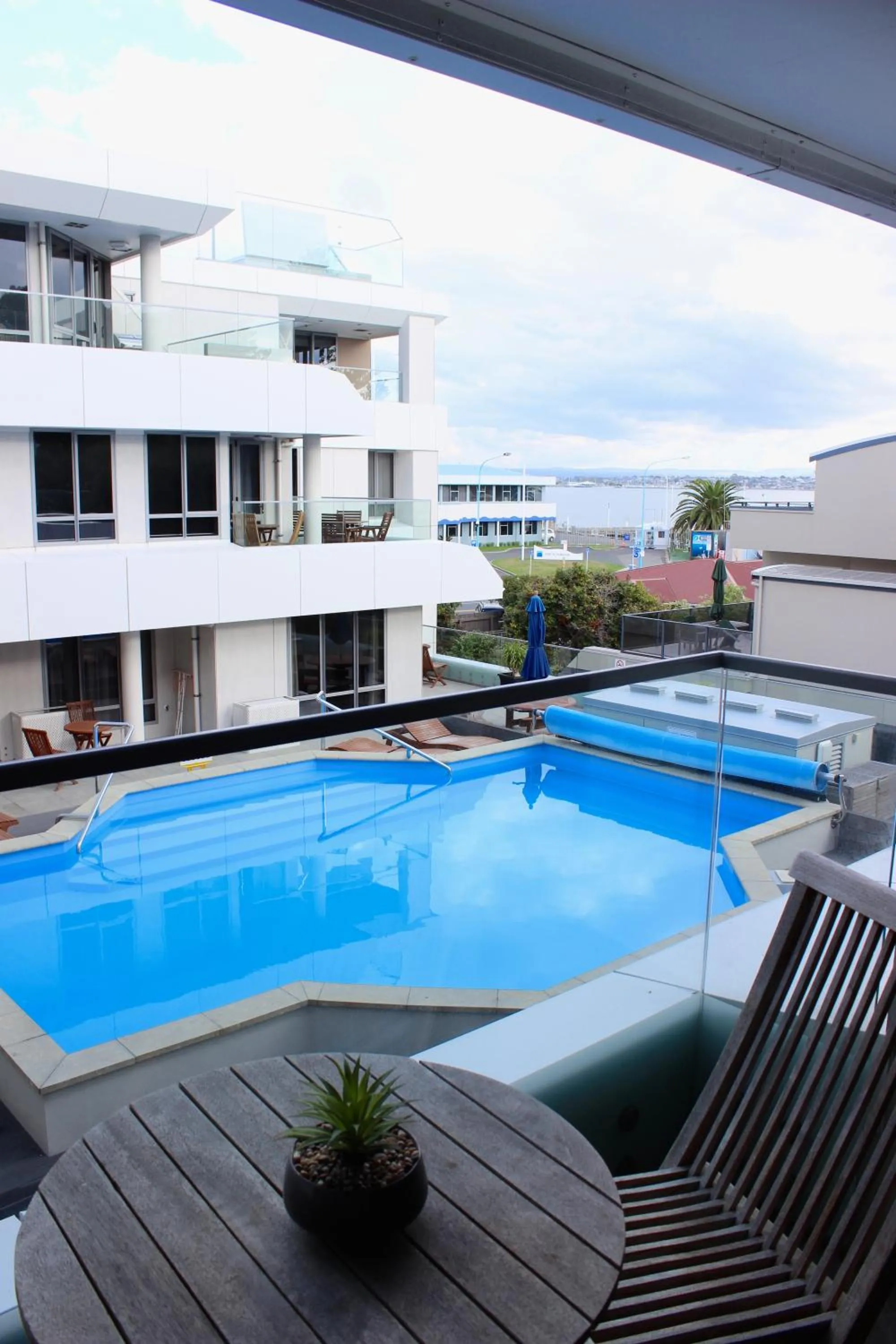 The Anchorage Apartments