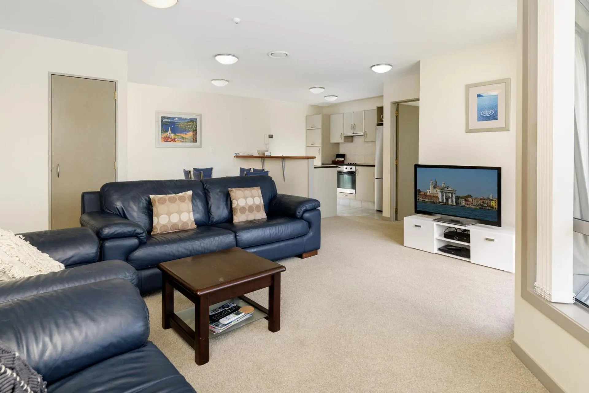 The Anchorage Apartments