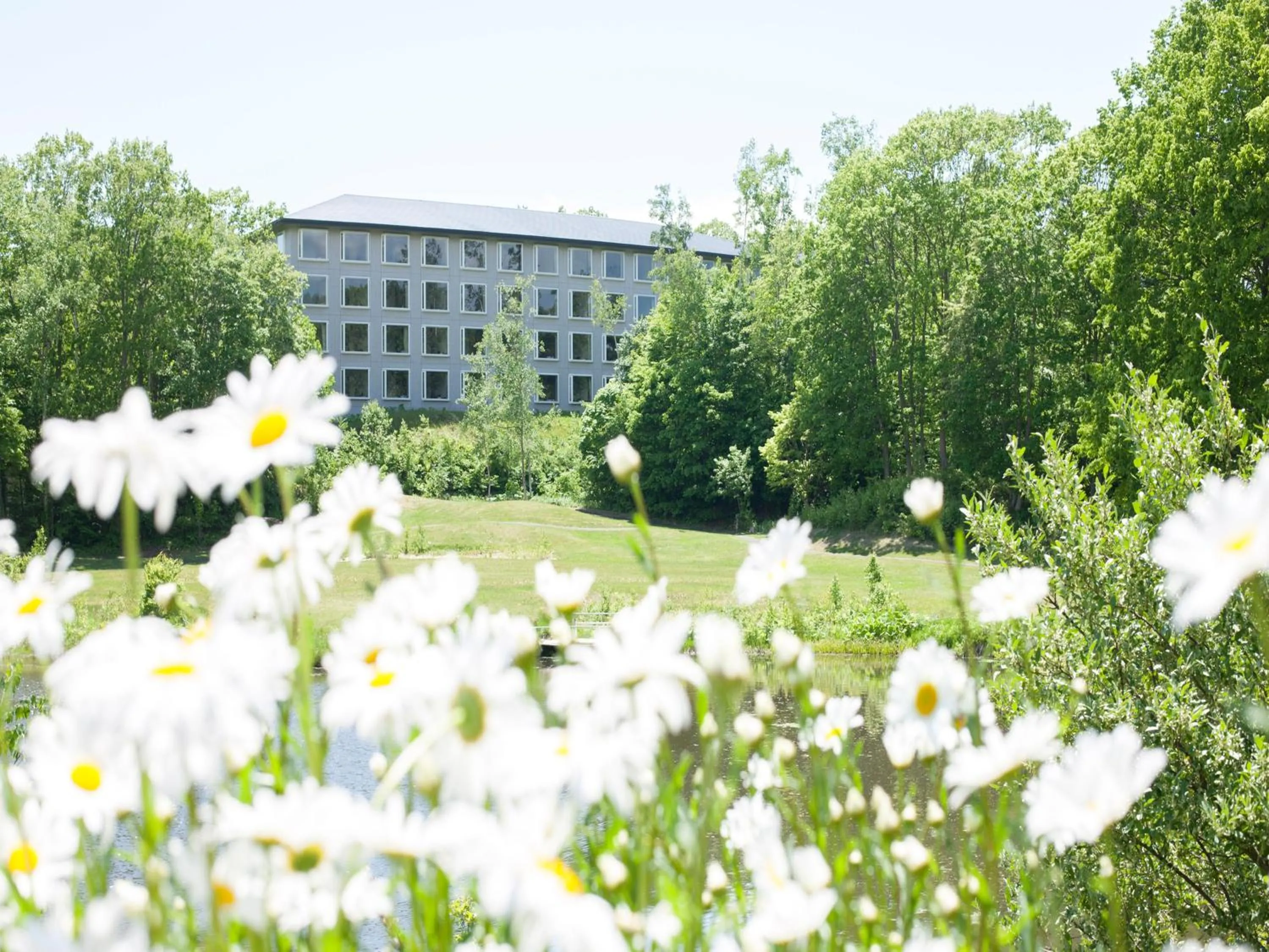 Property building in Hakodate-Onuma Prince Hotel