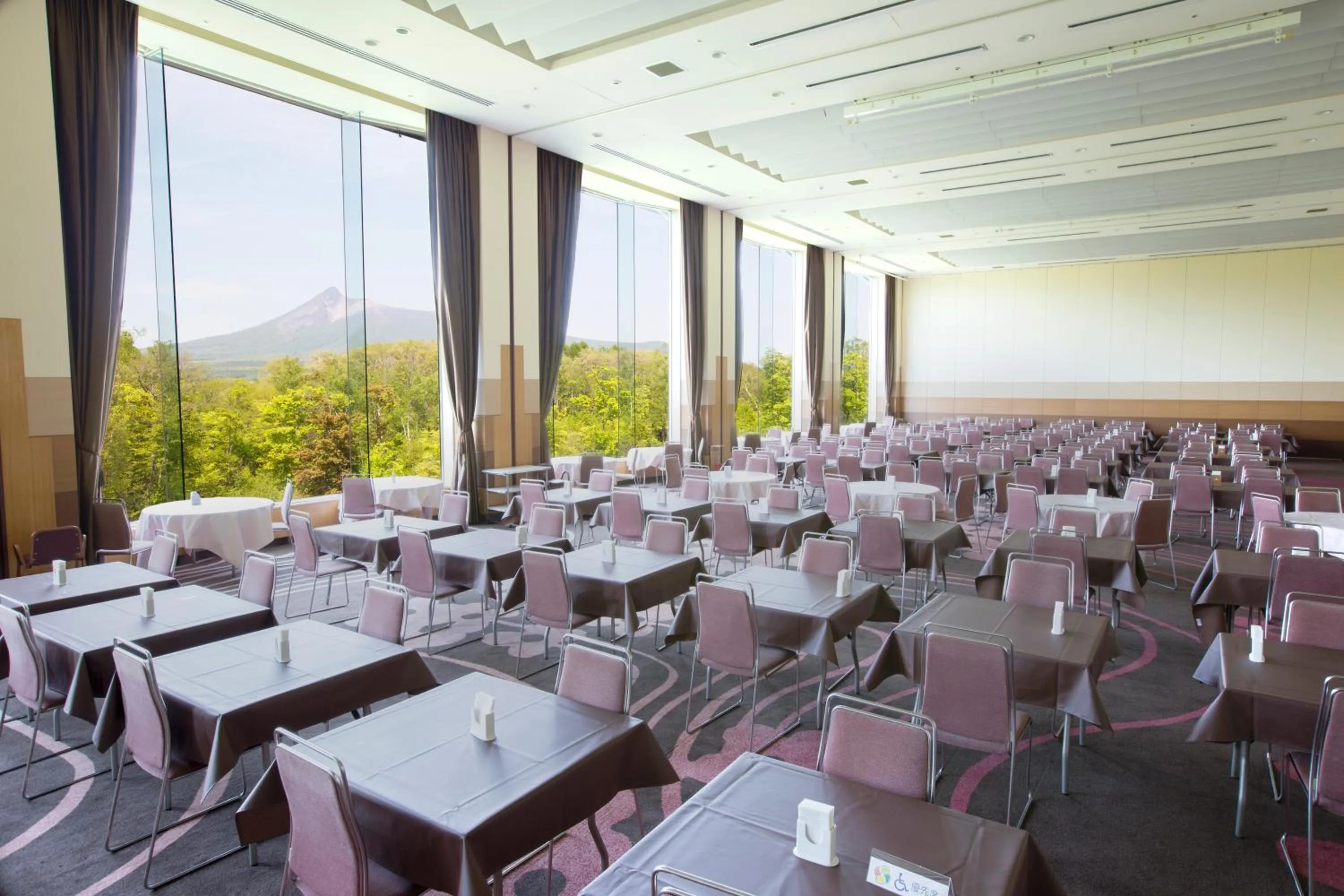 Restaurant/places to eat in Hakodate-Onuma Prince Hotel