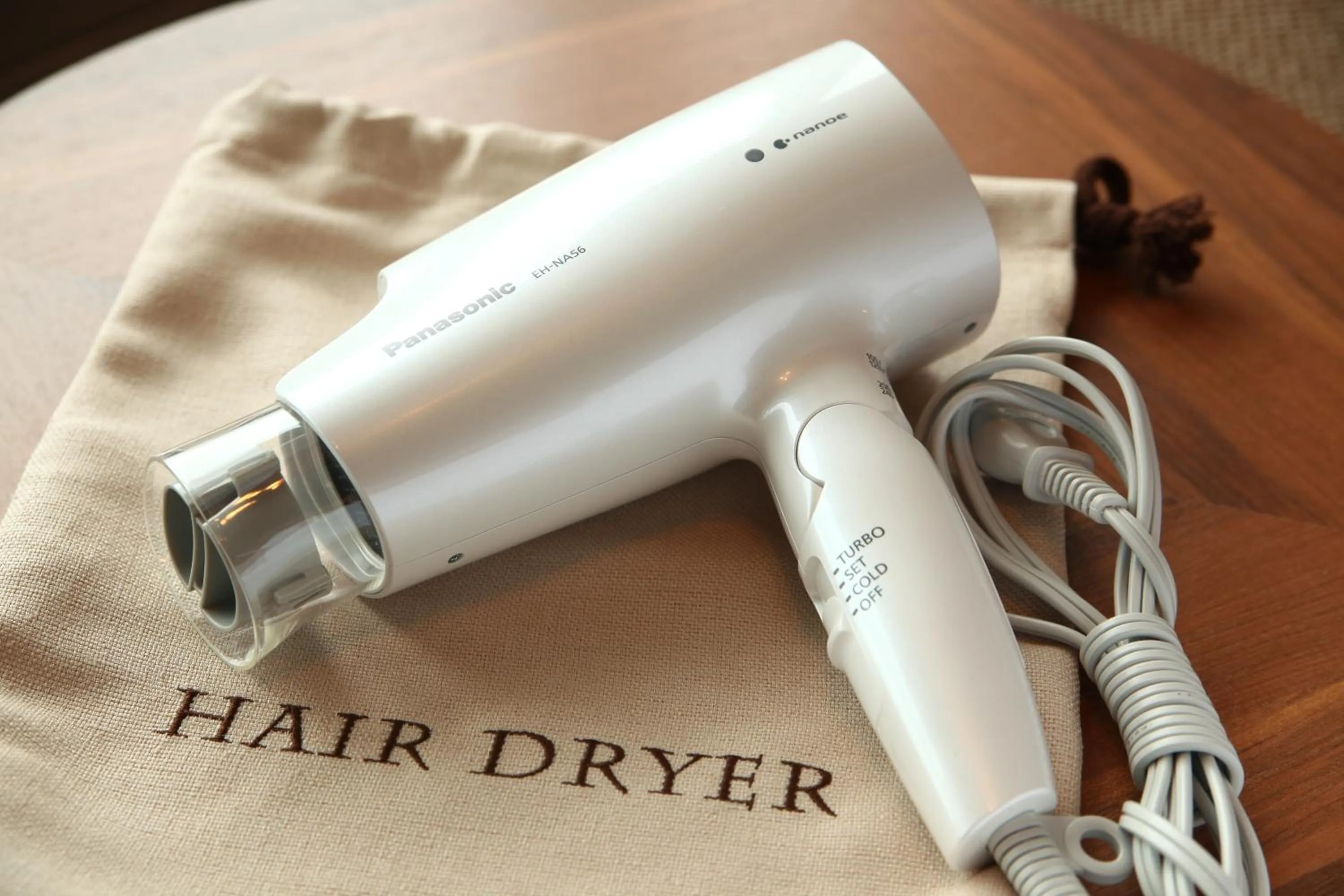 hair dryier in Hakodate-Onuma Prince Hotel