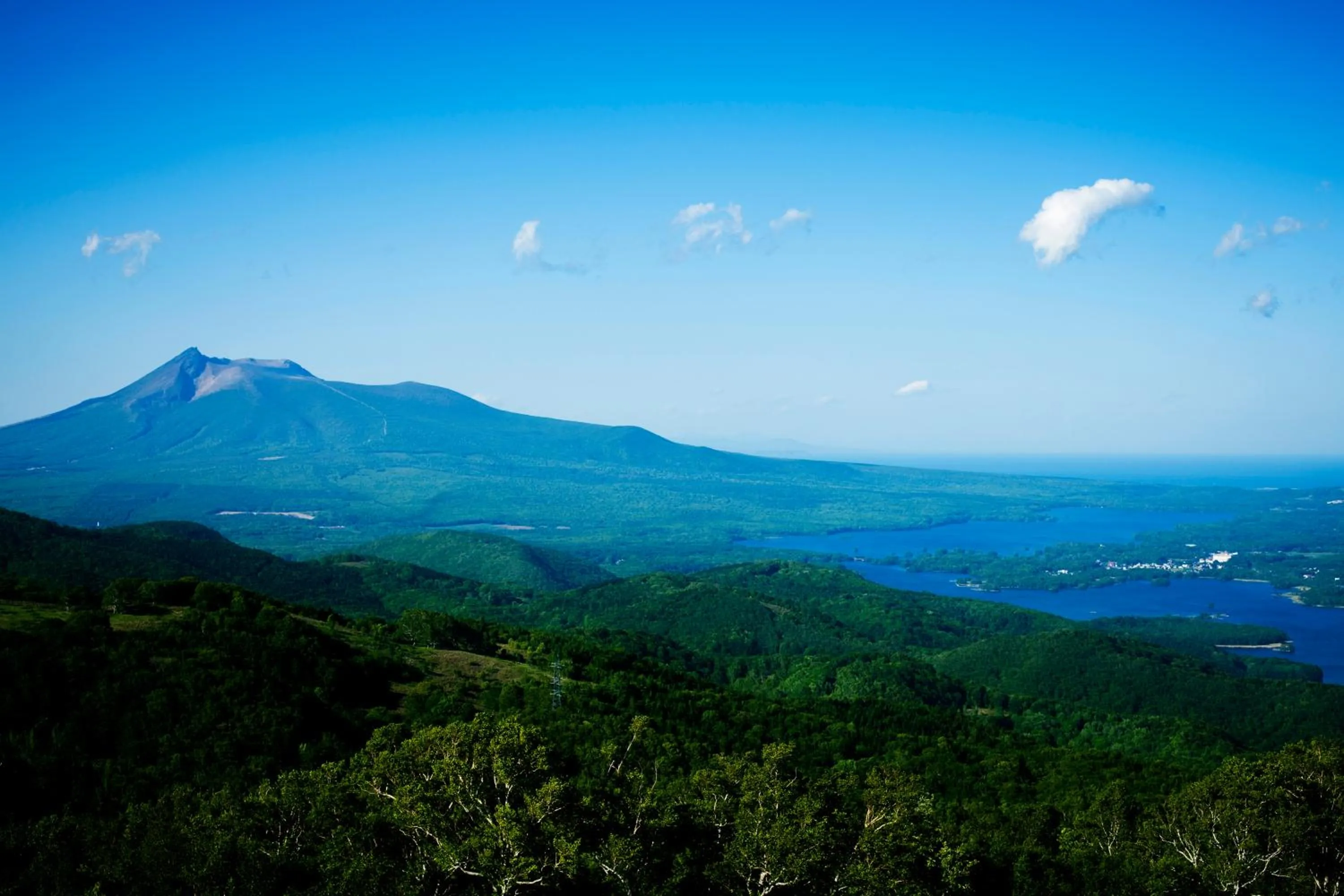 Day in Hakodate-Onuma Prince Hotel