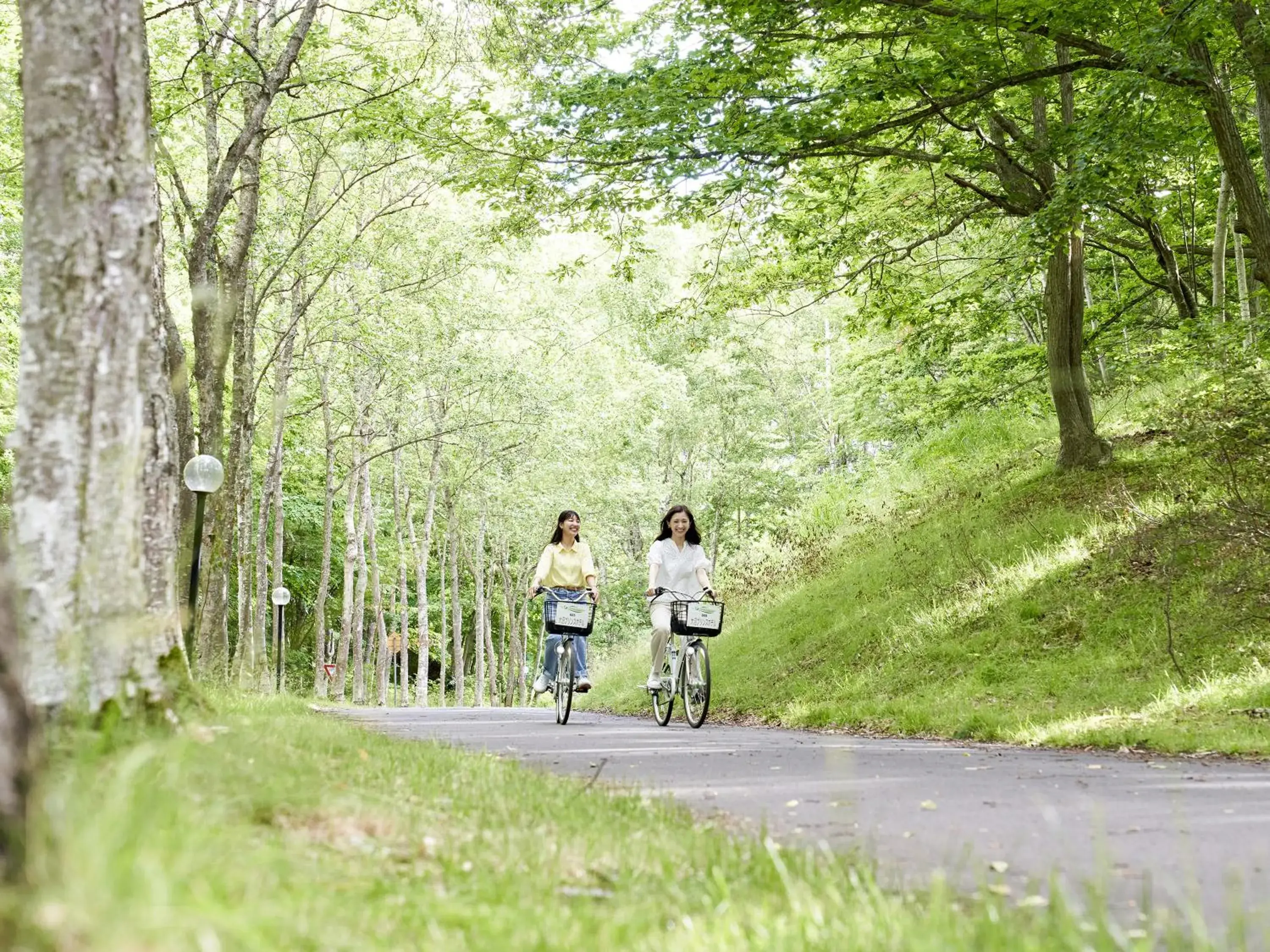 Property building in Hakodate-Onuma Prince Hotel Property building in Hakodate-Onuma Prince Hotel