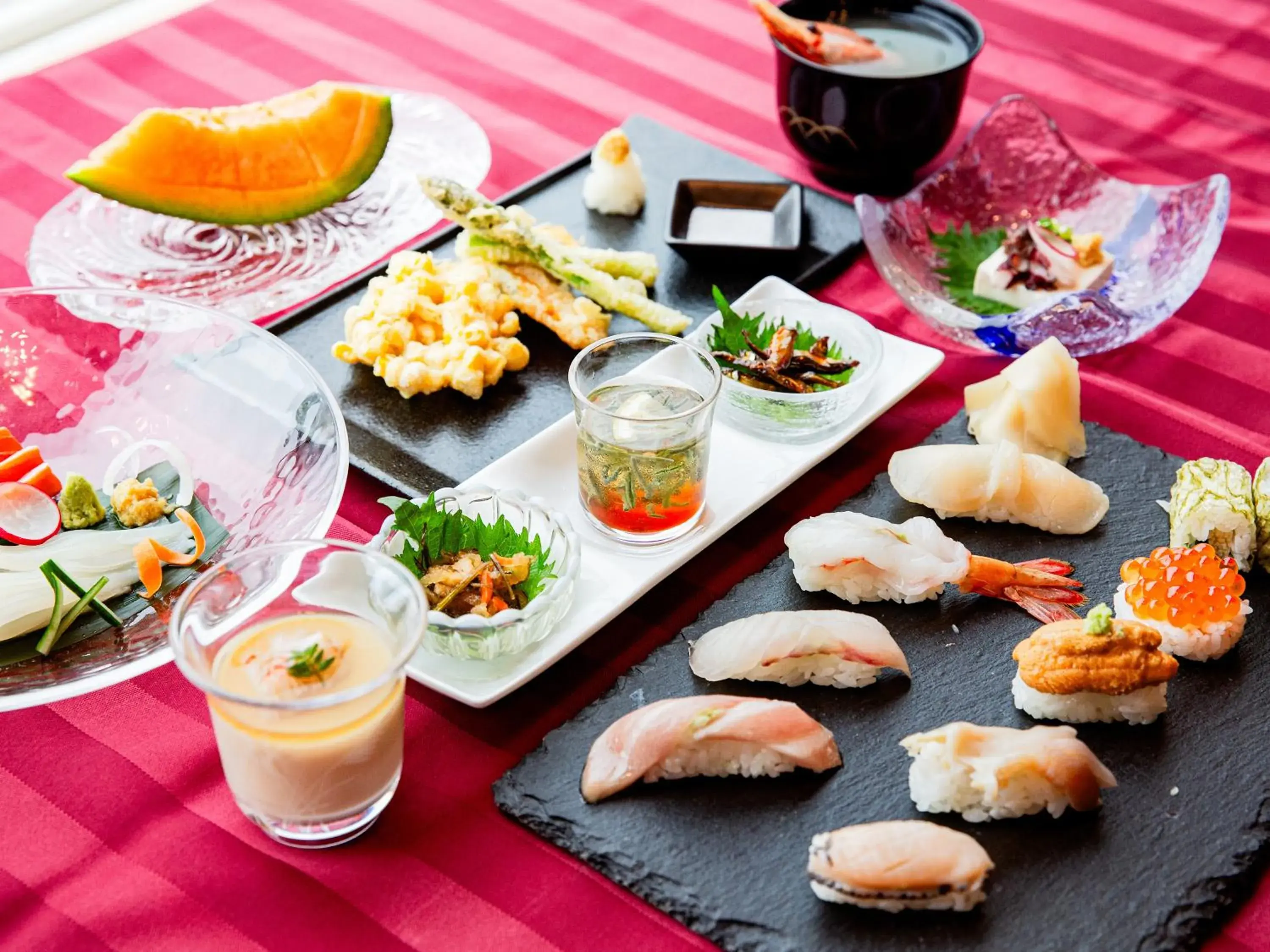 Food in Hakodate-Onuma Prince Hotel Food in Hakodate-Onuma Prince Hotel
