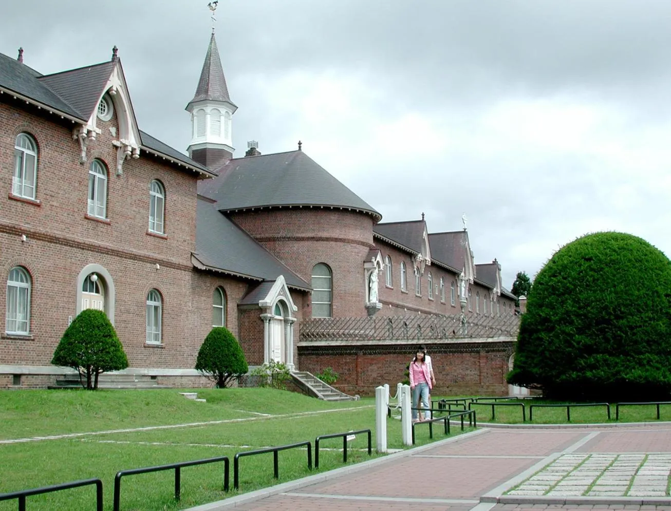 Nearby landmark in Hakodate-Onuma Prince Hotel