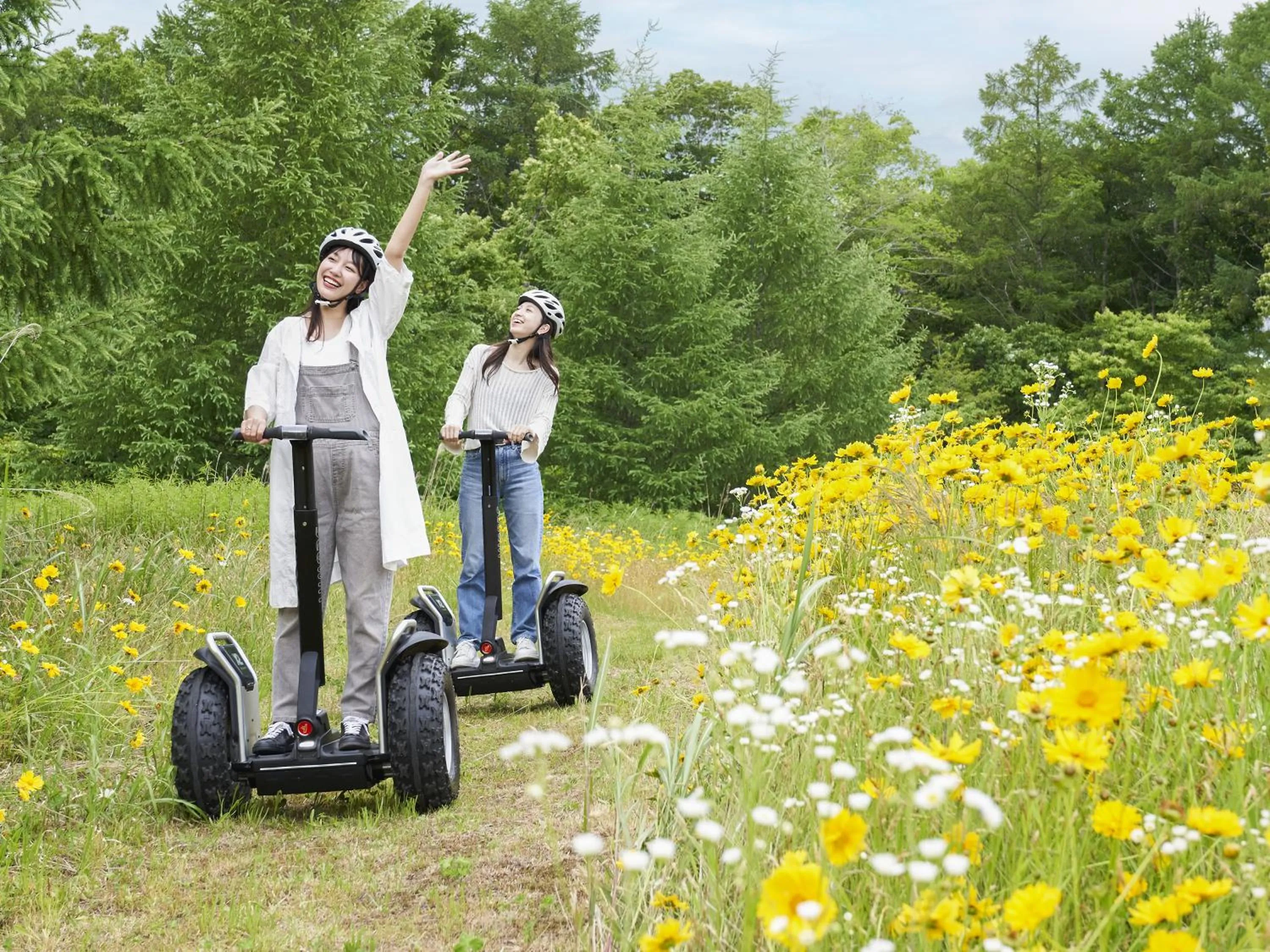 Sports in Hakodate-Onuma Prince Hotel