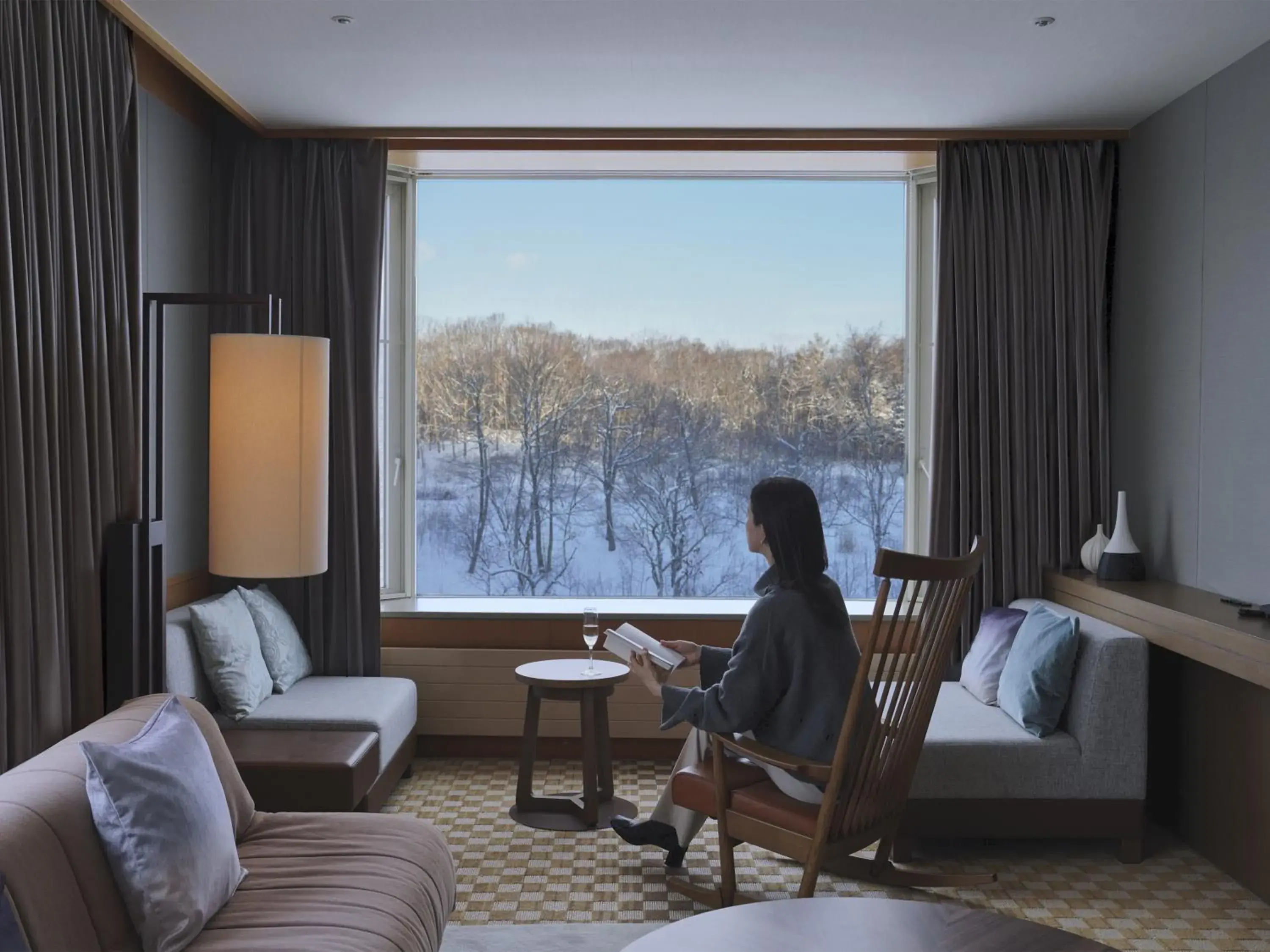 Photo of the whole room in Hakodate-Onuma Prince Hotel Photo of the whole room in Hakodate-Onuma Prince Hotel