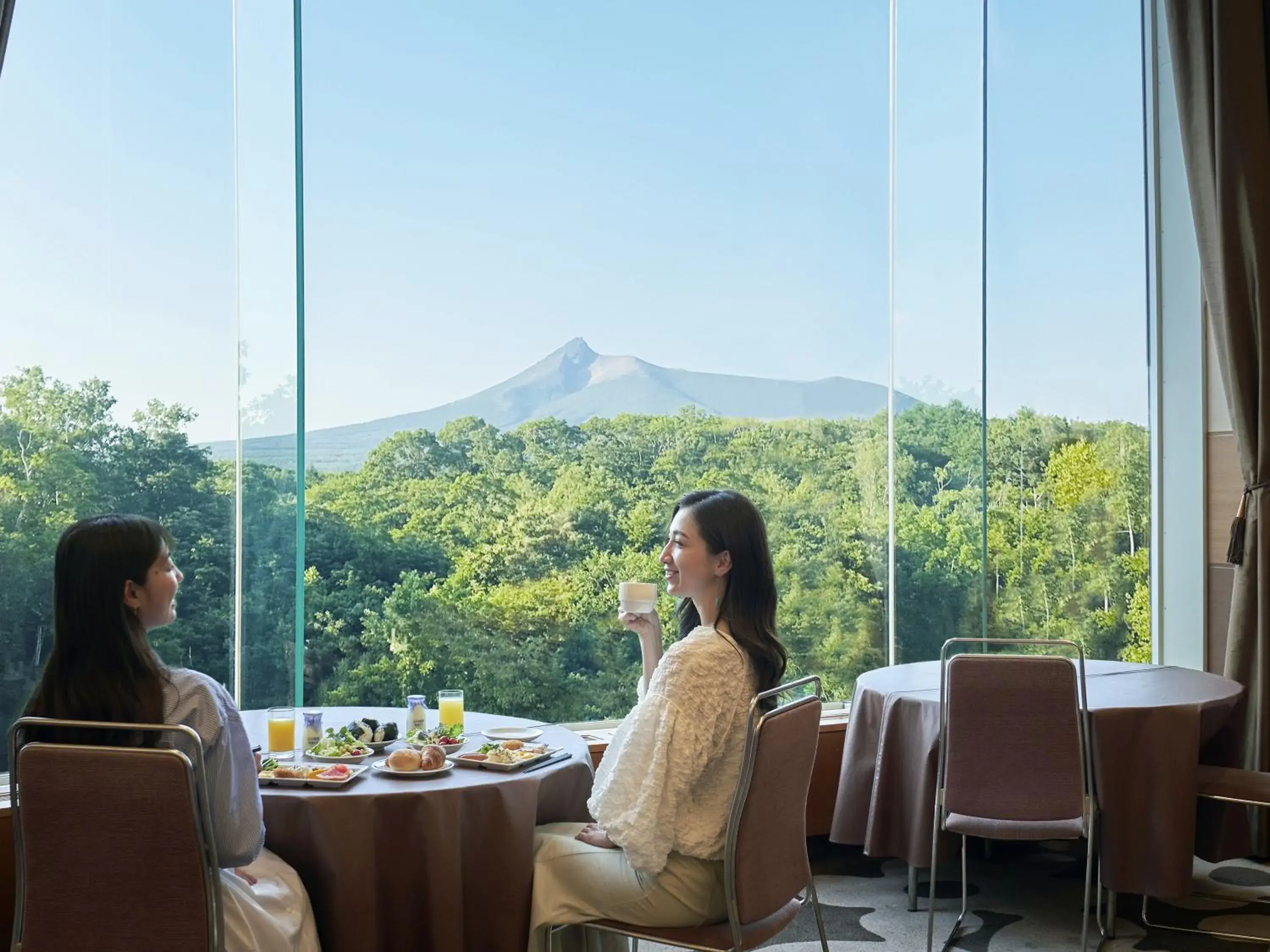 Food in Hakodate-Onuma Prince Hotel Food in Hakodate-Onuma Prince Hotel