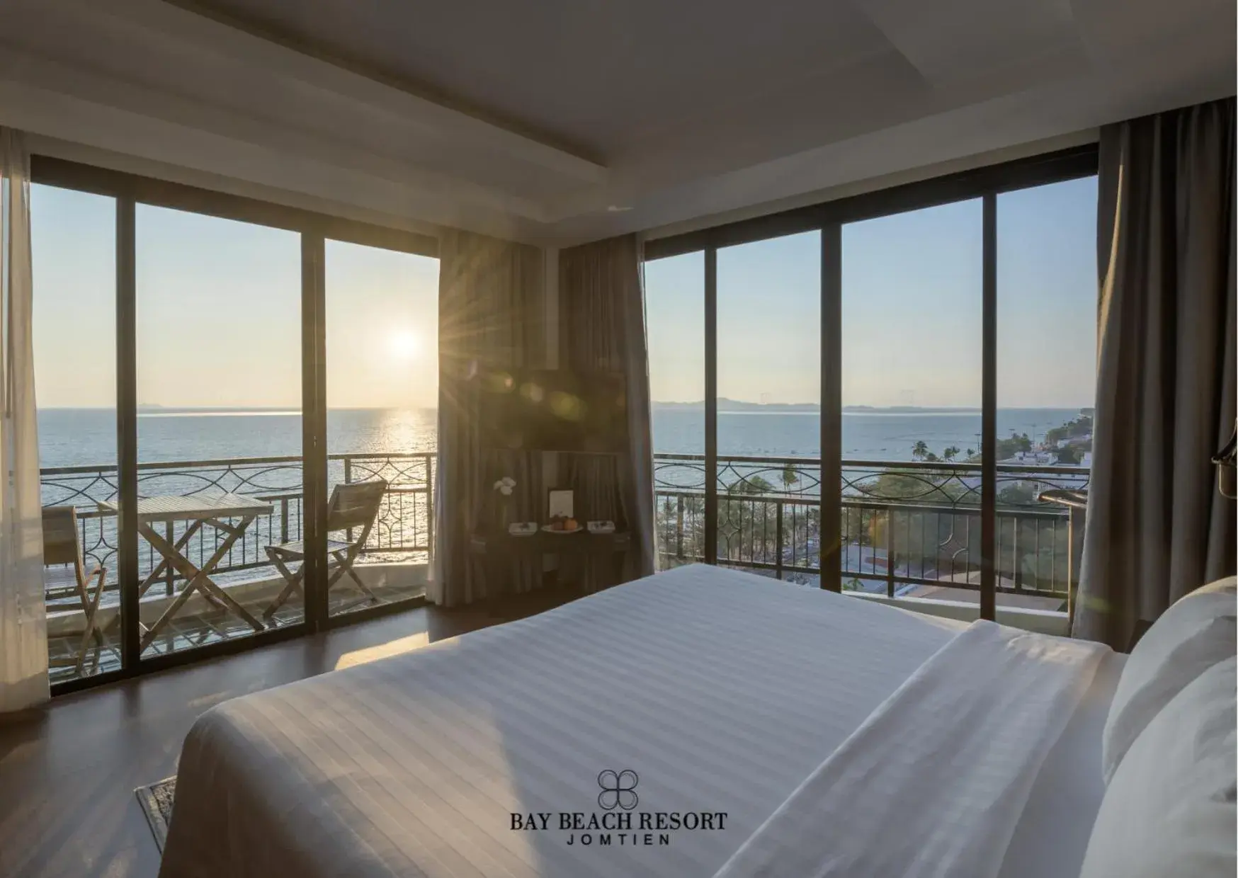 Bay Beach Resort Jomtien Bay Beach Resort Jomtien