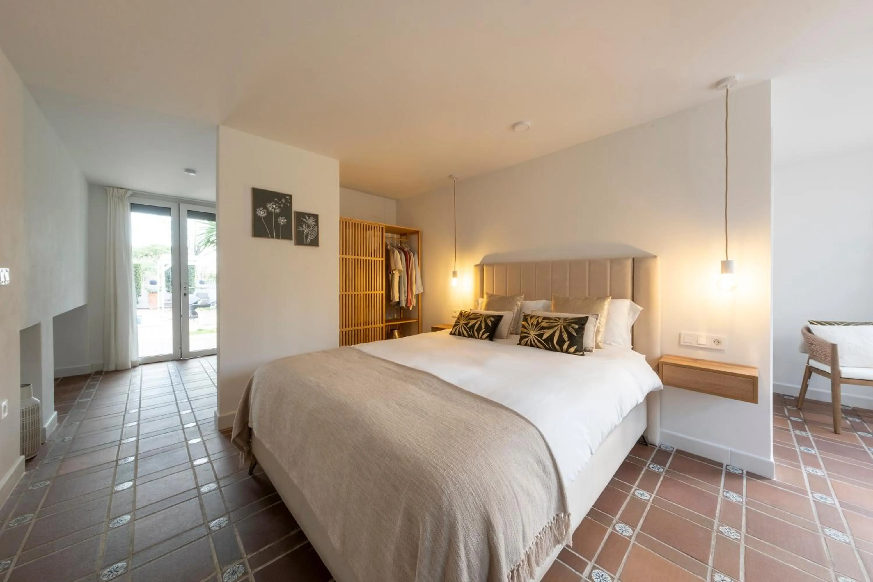 Bedroom, Bed in Hotel B&B Casa Arena Sevilla