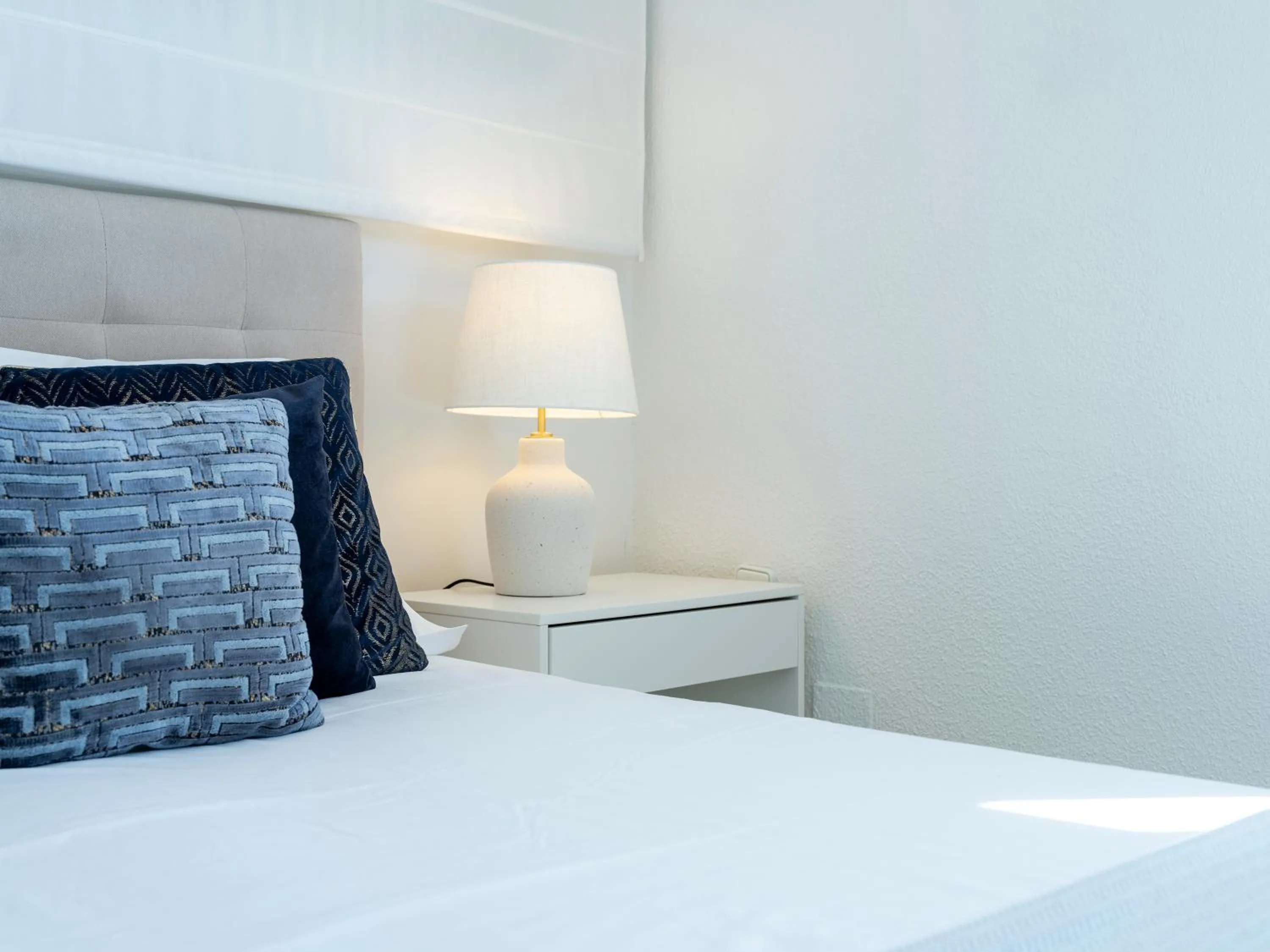 Bed in Hotel B&B Casa Arena Sevilla