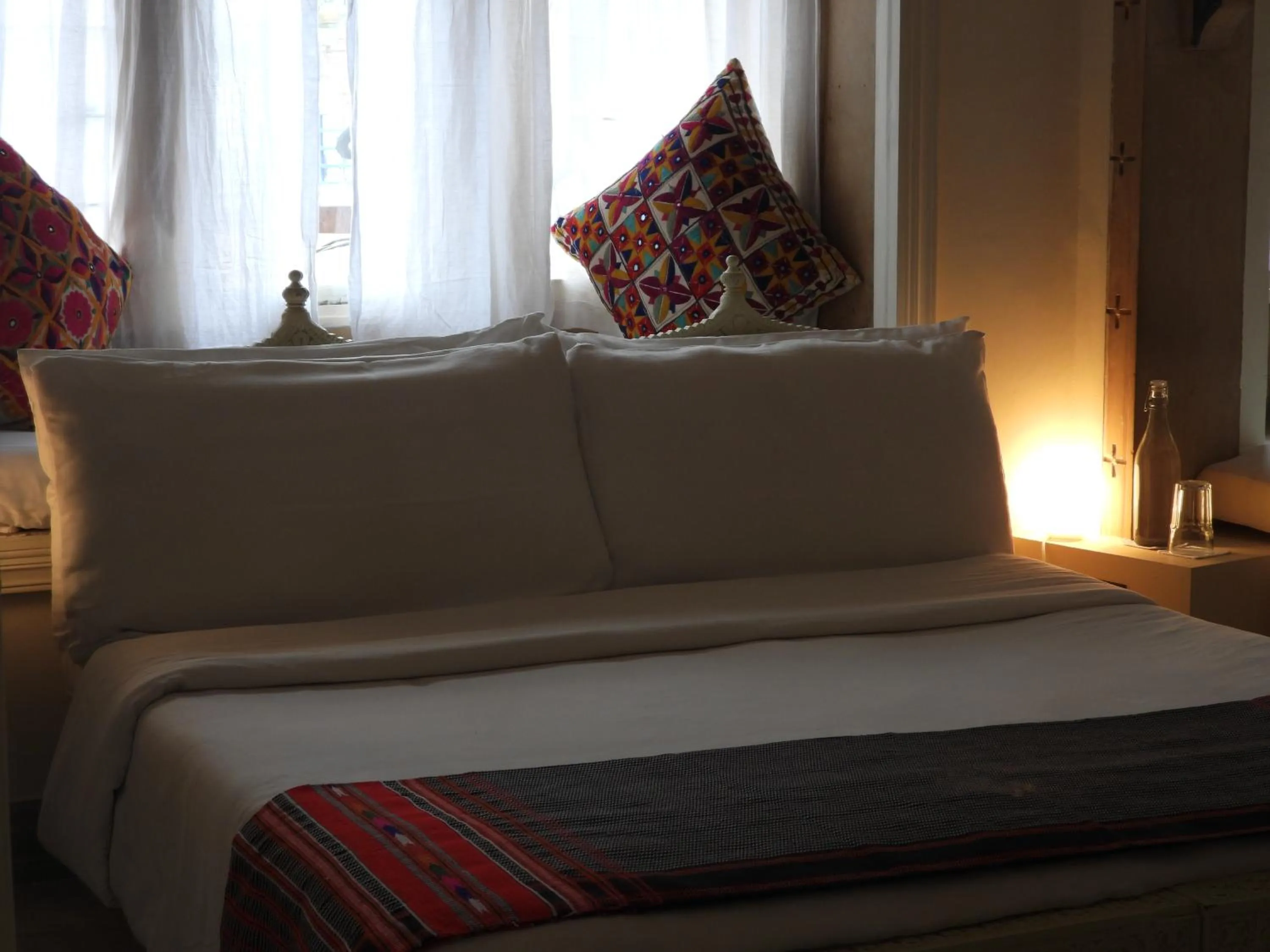 Bedroom, Bed in The Stepwell Hotel