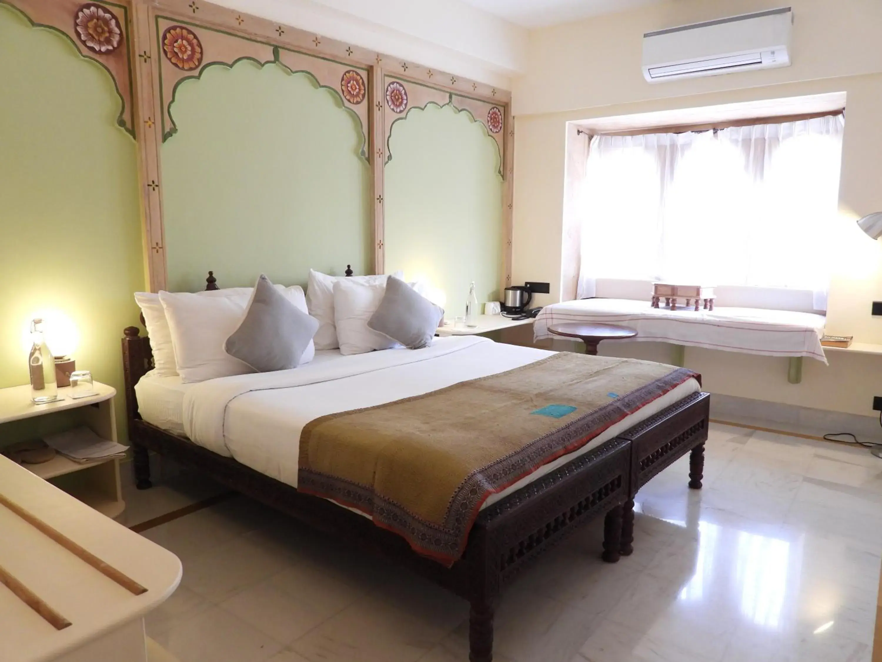 Superior Double or Twin Room in The Stepwell Hotel Superior Double or Twin Room in The Stepwell Hotel