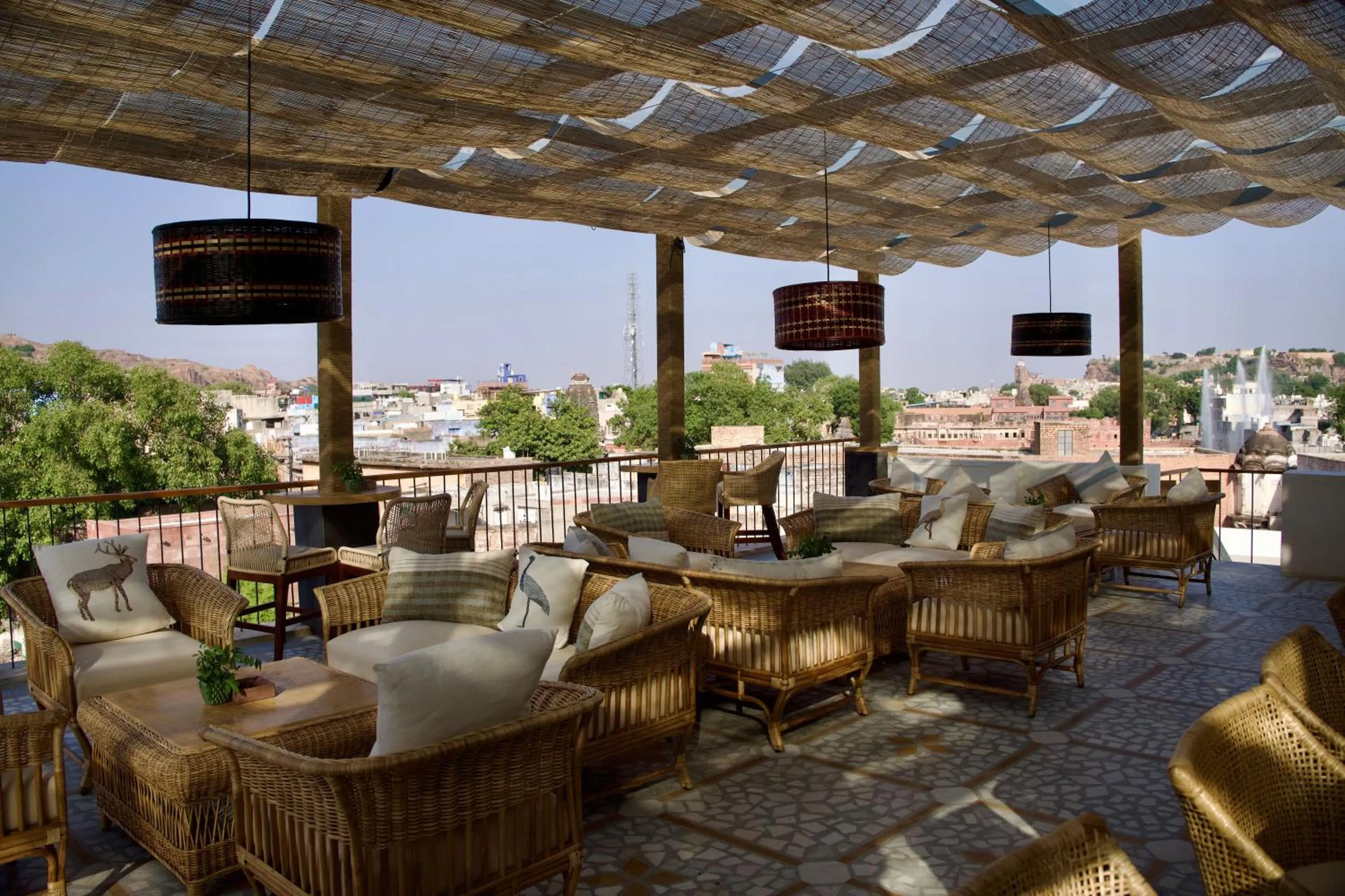 View (from property/room) in The Stepwell Hotel