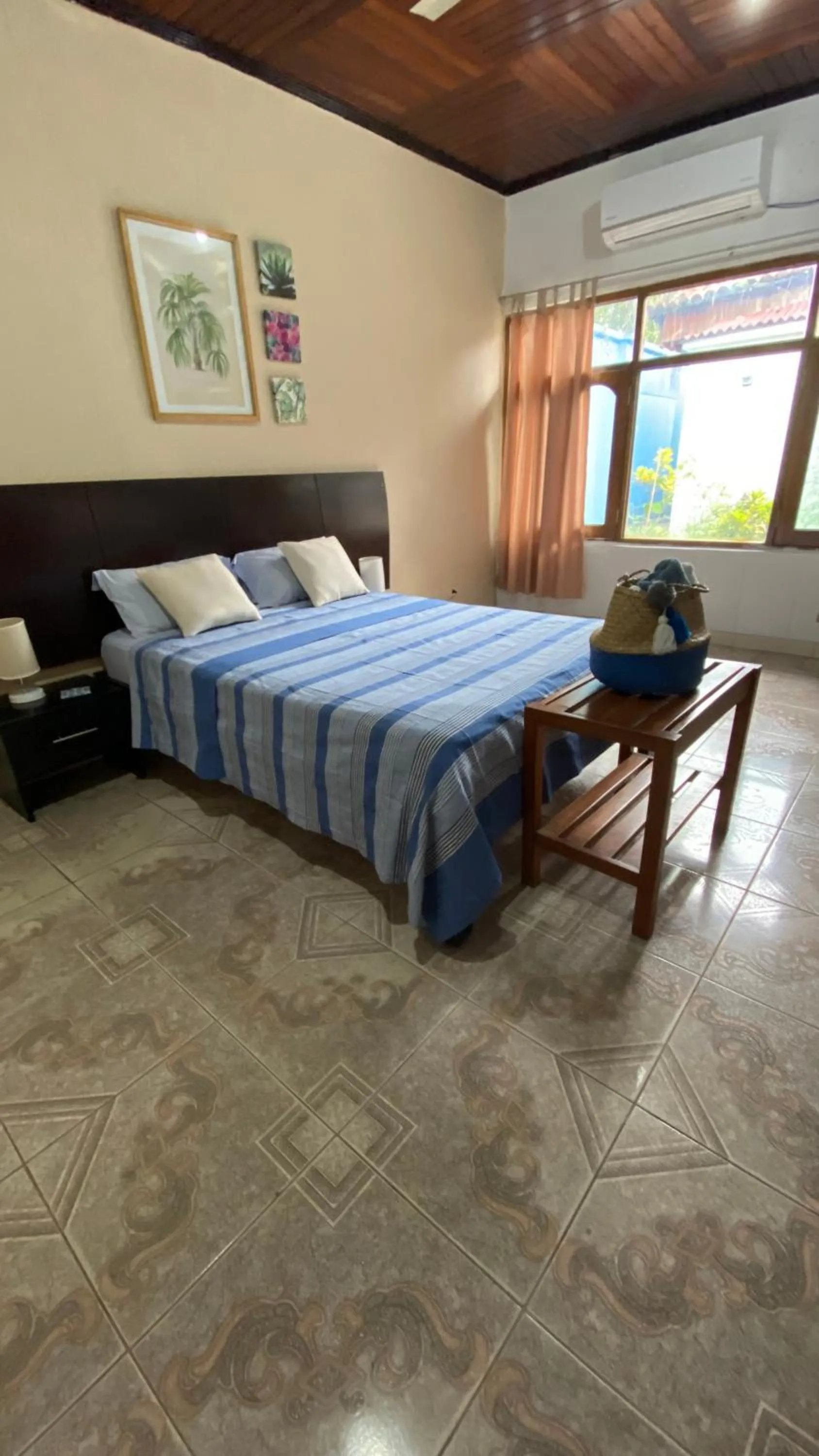 Photo of the whole room, Bed in Poseidon Guest House