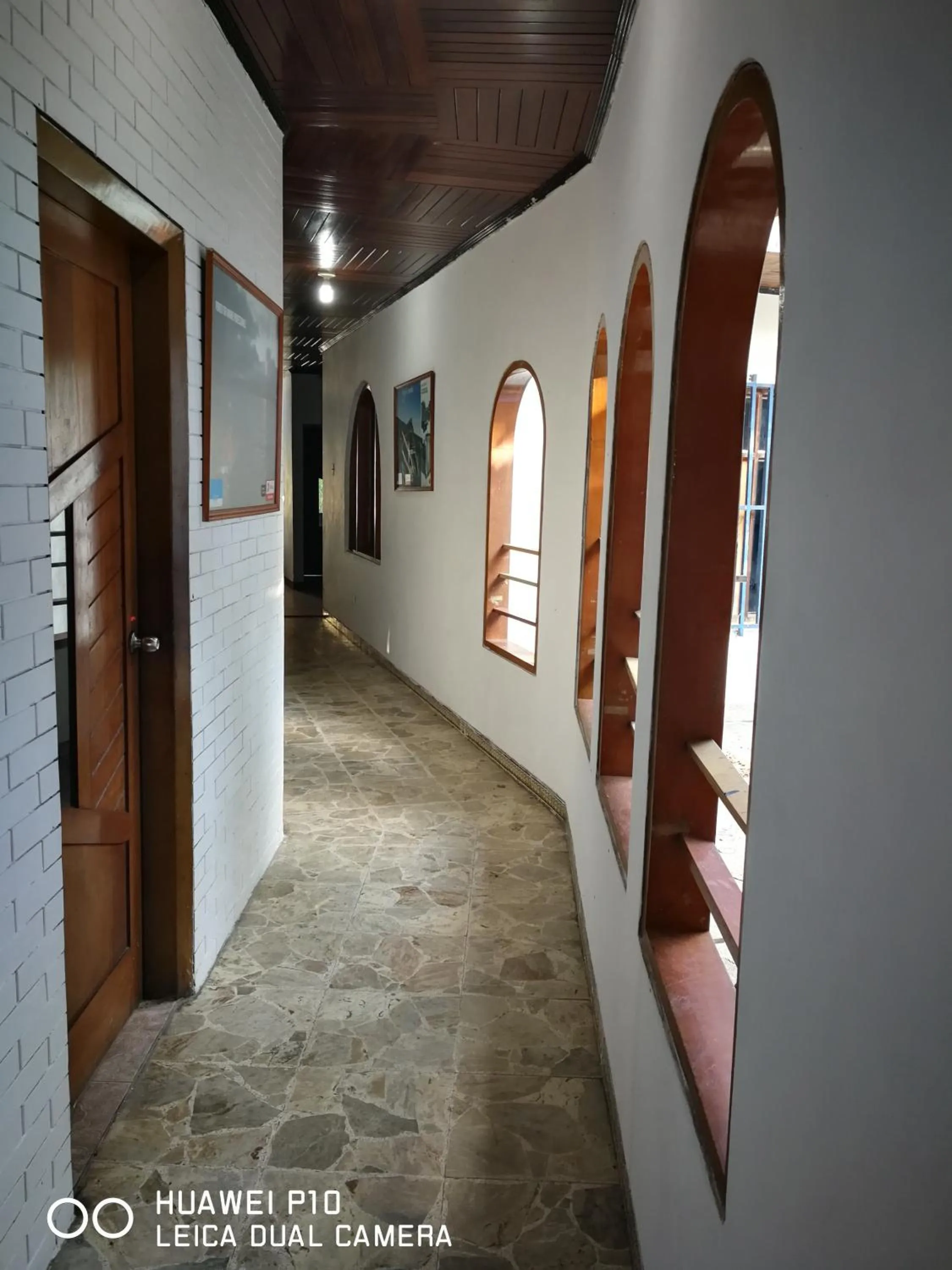 Property building in Poseidon Guest House