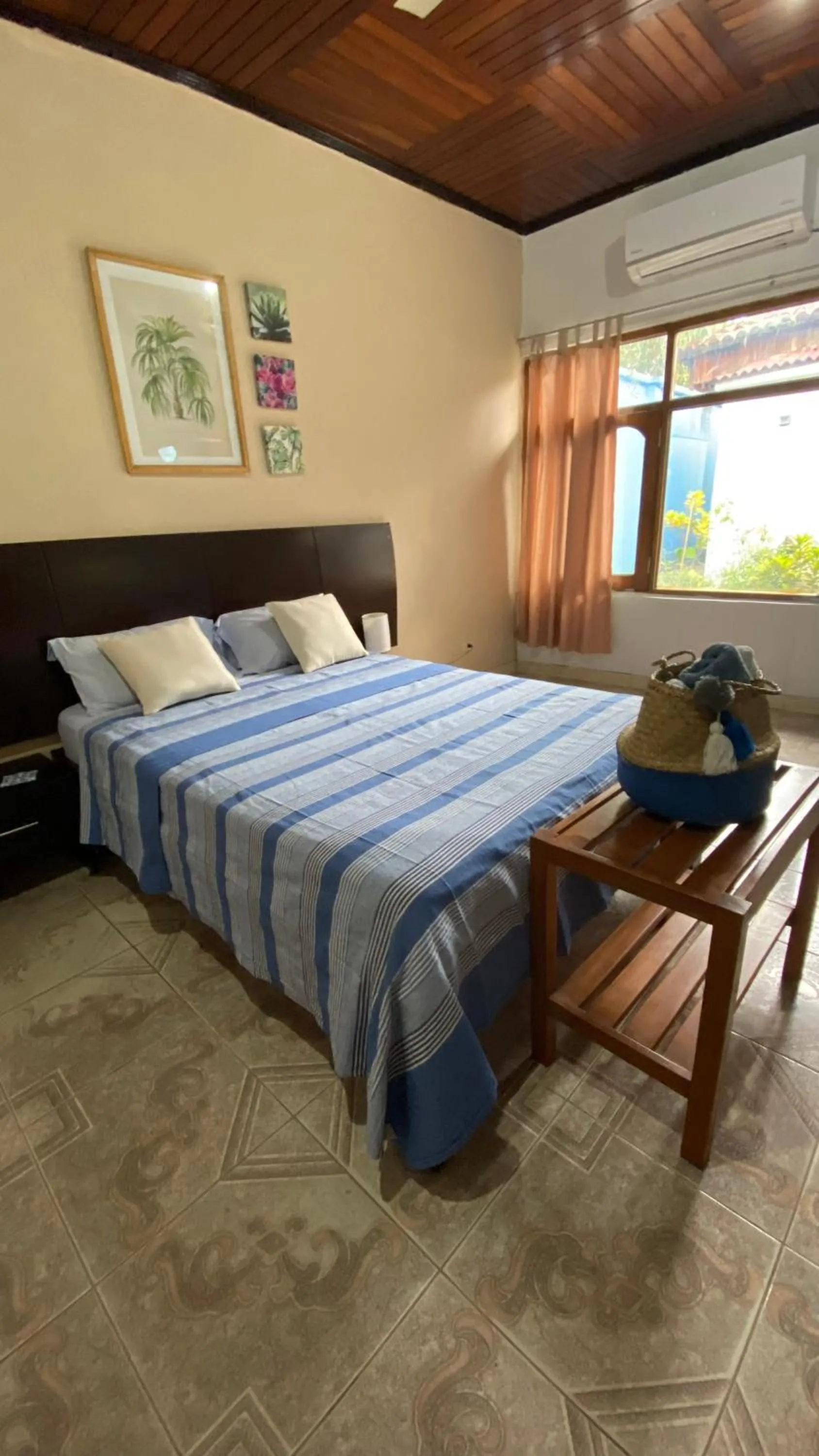Photo of the whole room, Bed in Poseidon Guest House
