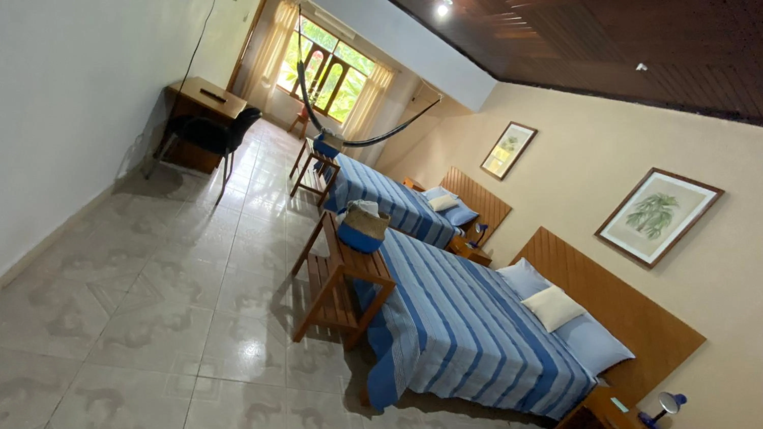 Photo of the whole room in Poseidon Guest House
