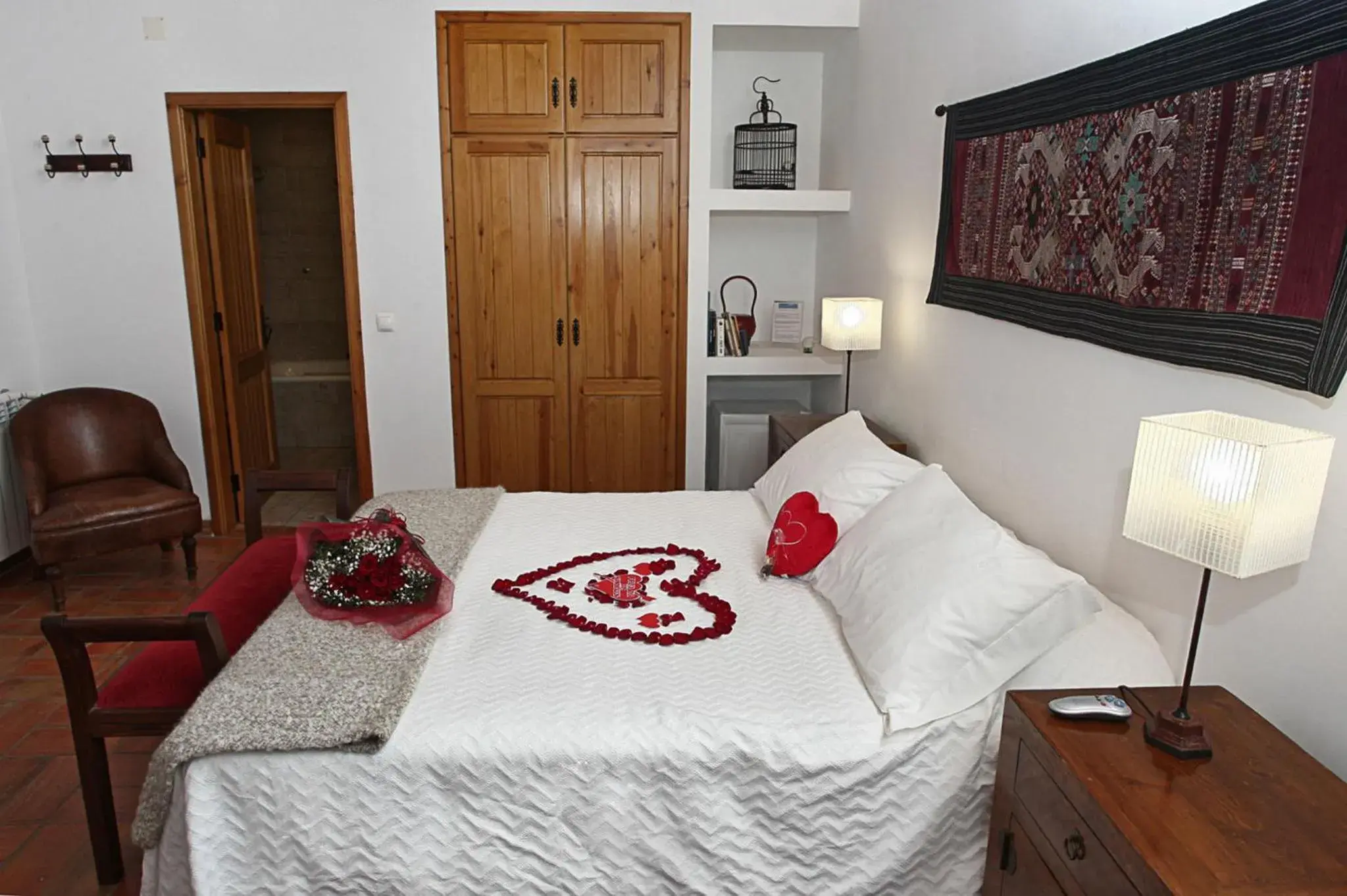 Double Room in Quinta do Chocalhinho Agroturismo & SPA Double Room in Quinta do Chocalhinho Agroturismo & SPA