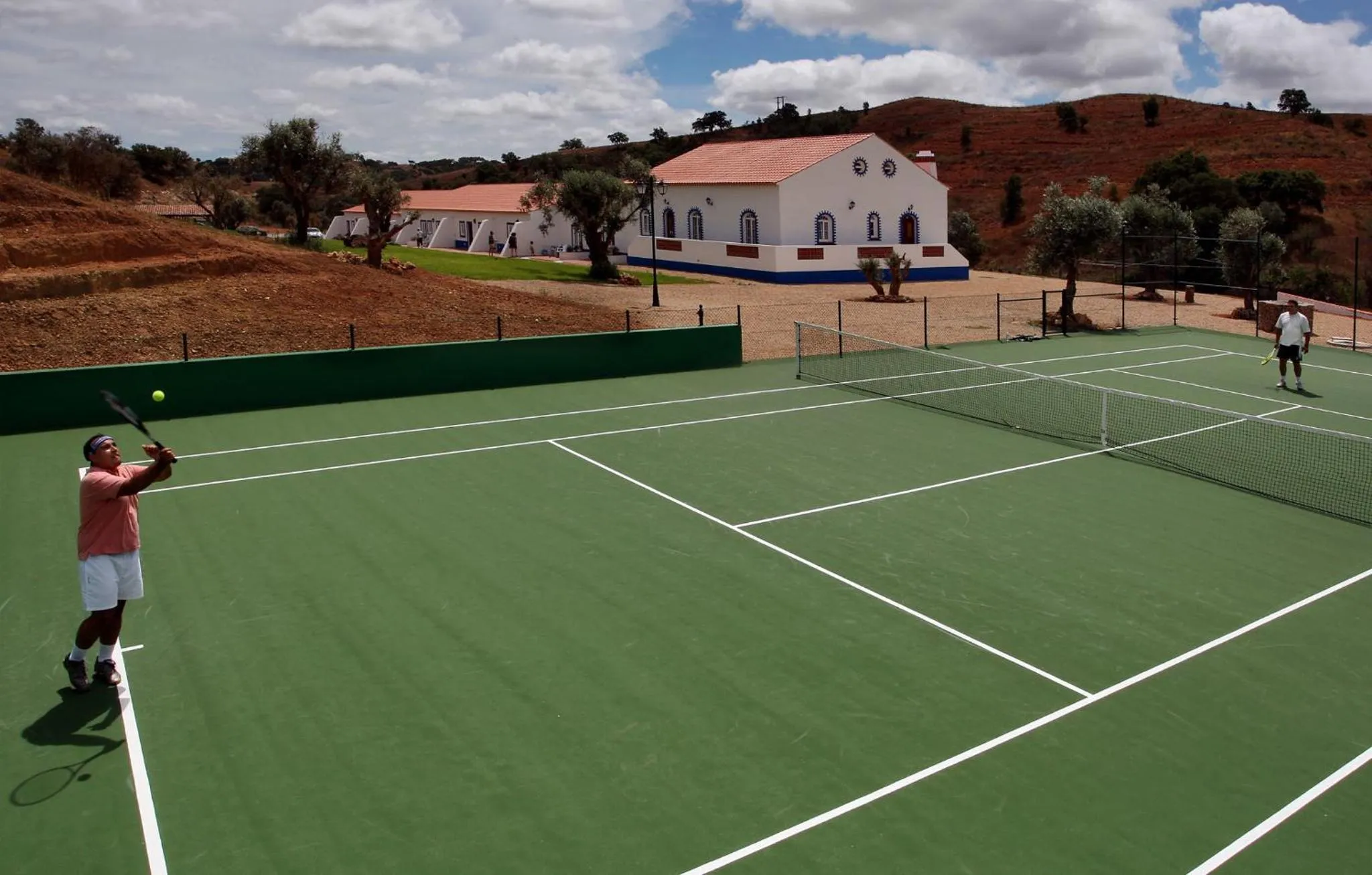 Day in Quinta do Chocalhinho Agroturismo & SPA