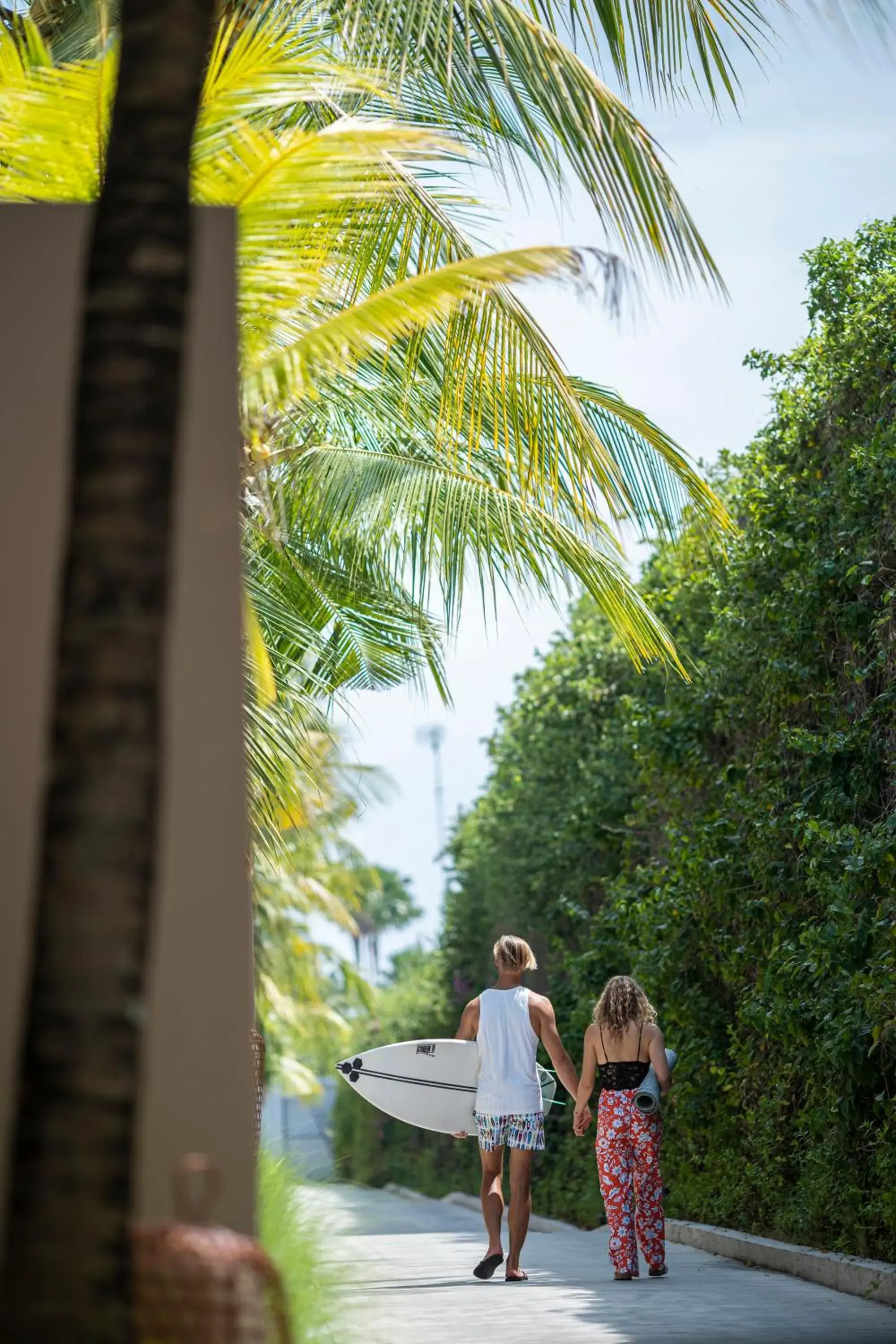 Facade/entrance in One Eleven Facade/entrance in One Eleven