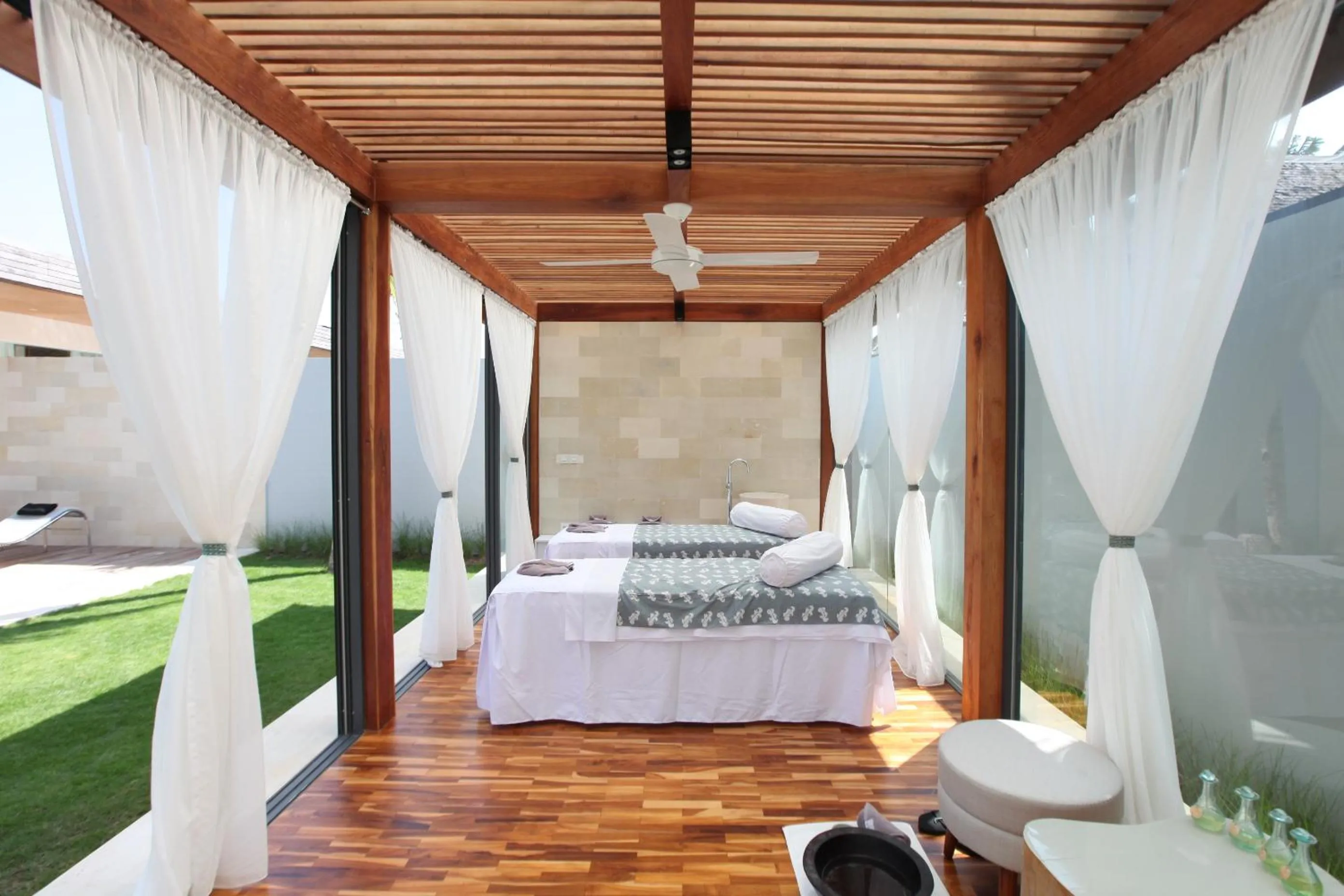 Spa and wellness centre/facilities, Bed in One Eleven