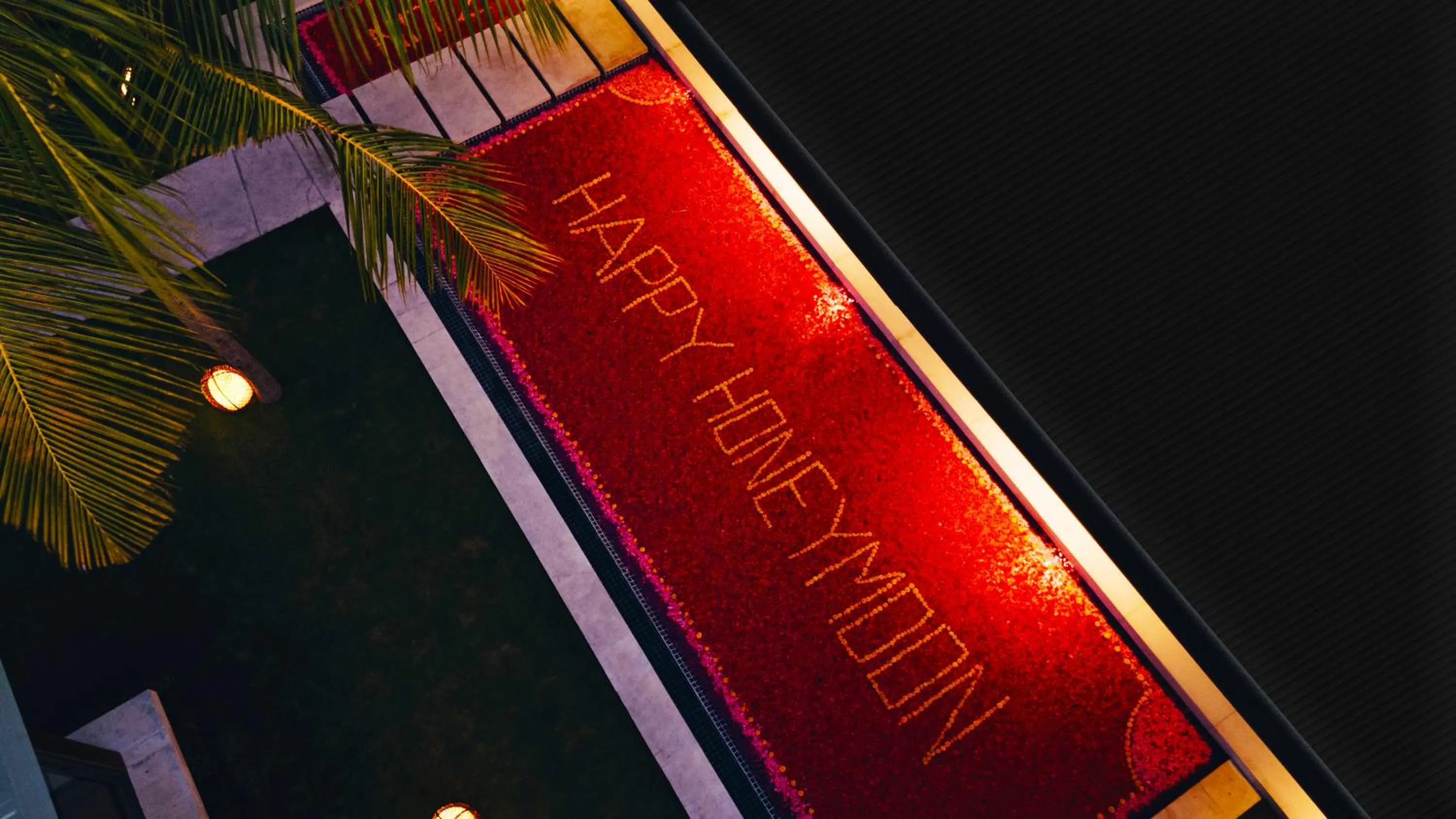 Swimming pool in One Eleven