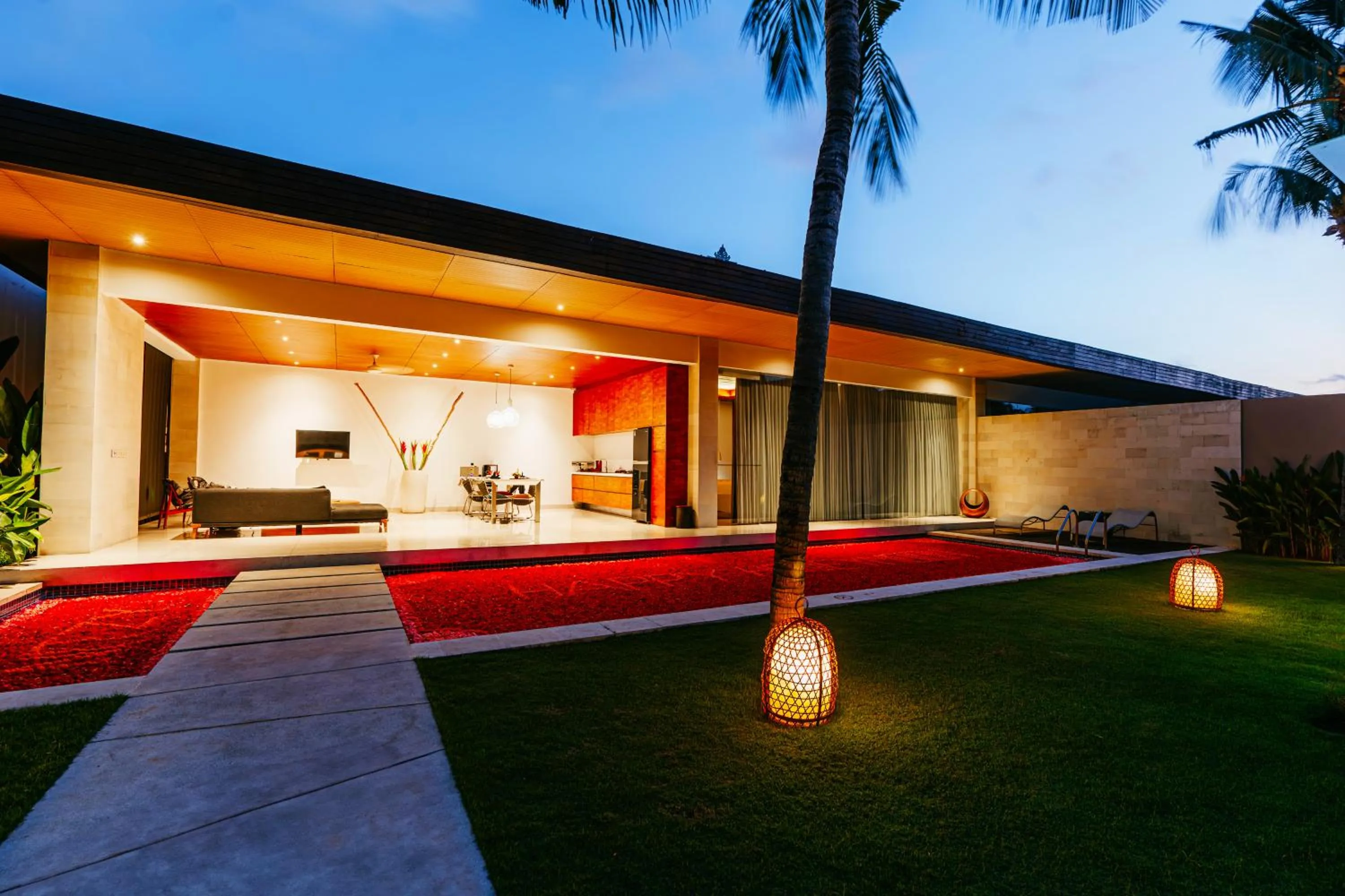 Swimming pool in One Eleven