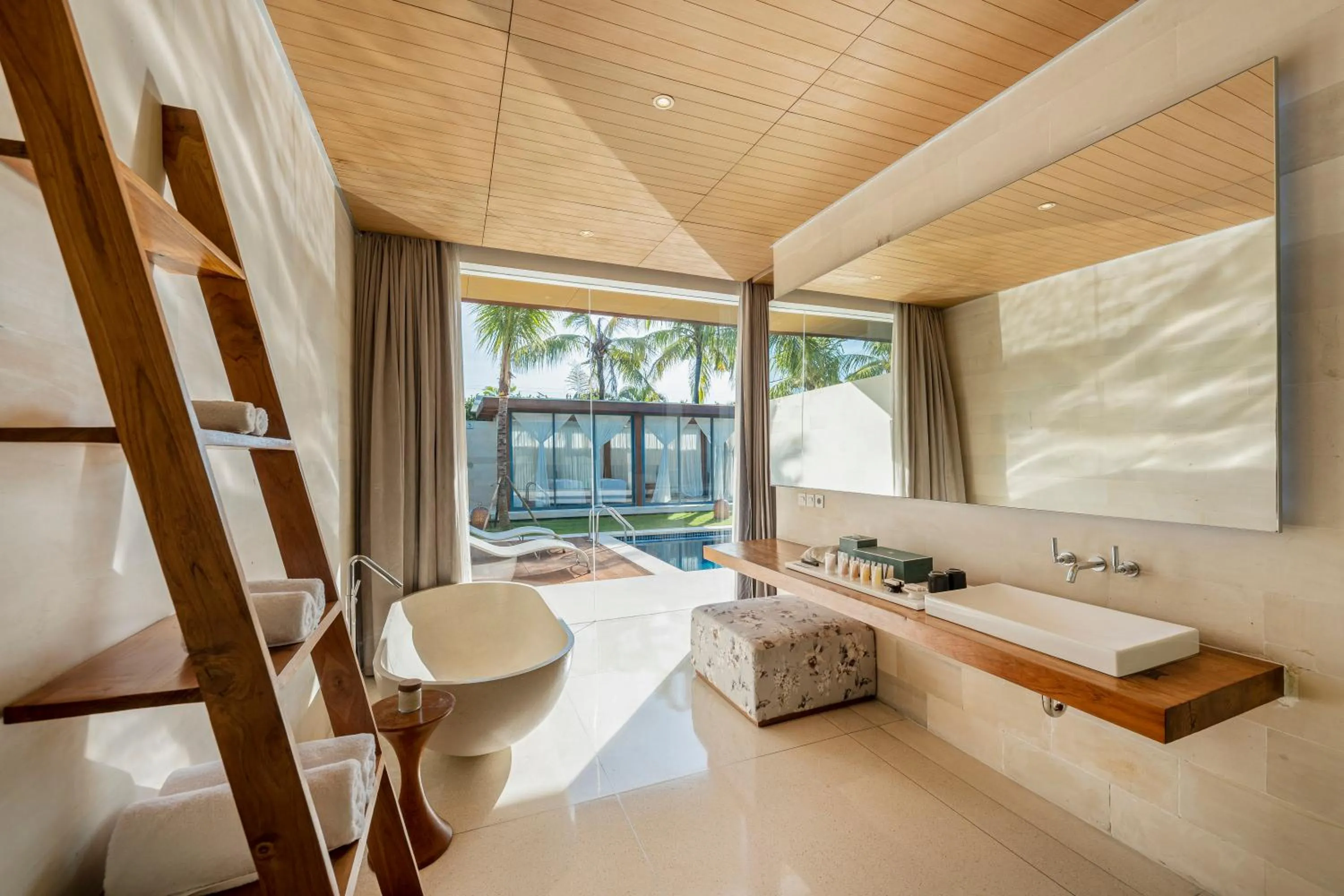 Bathroom in One Eleven