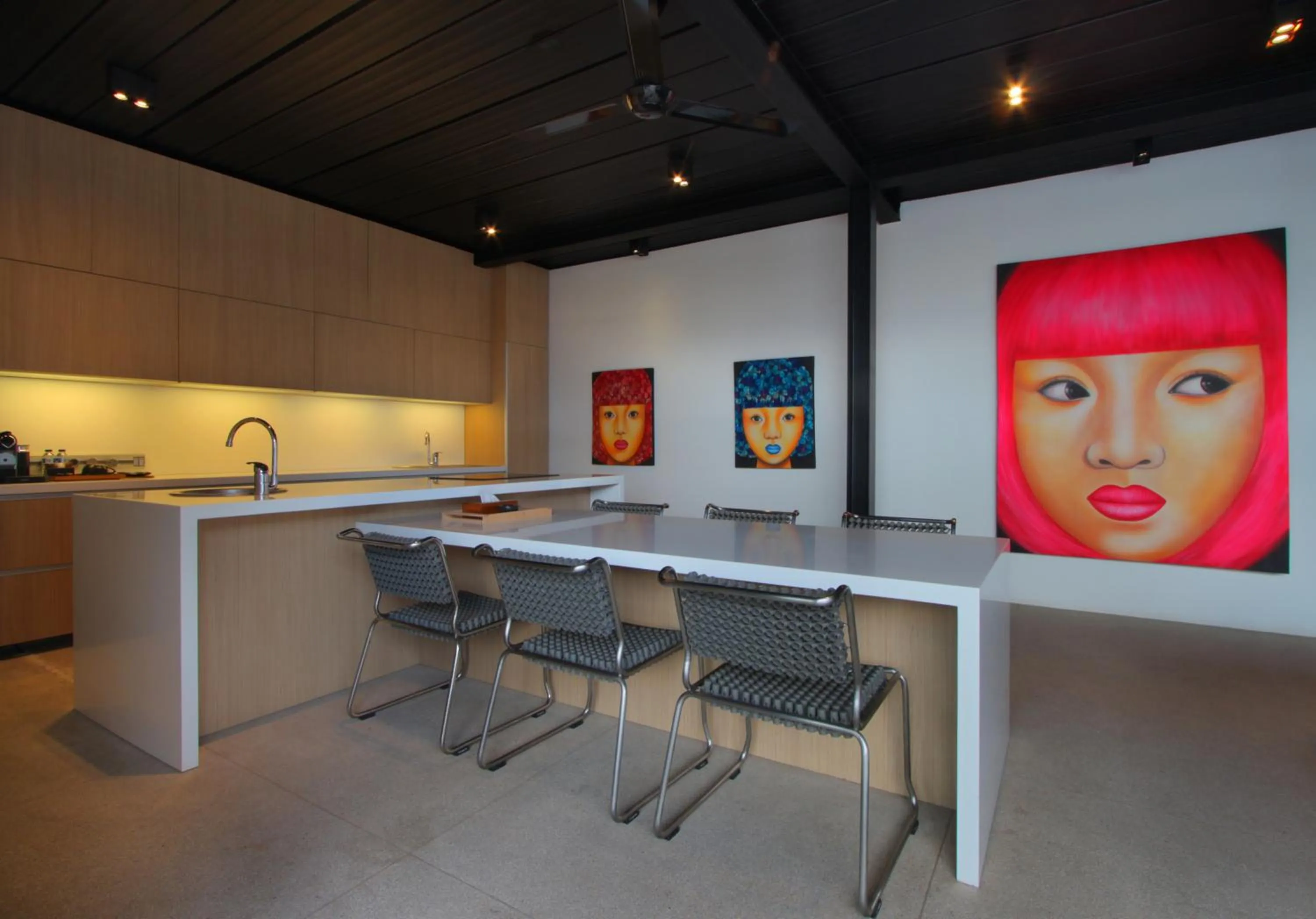 Kitchen or kitchenette in One Eleven