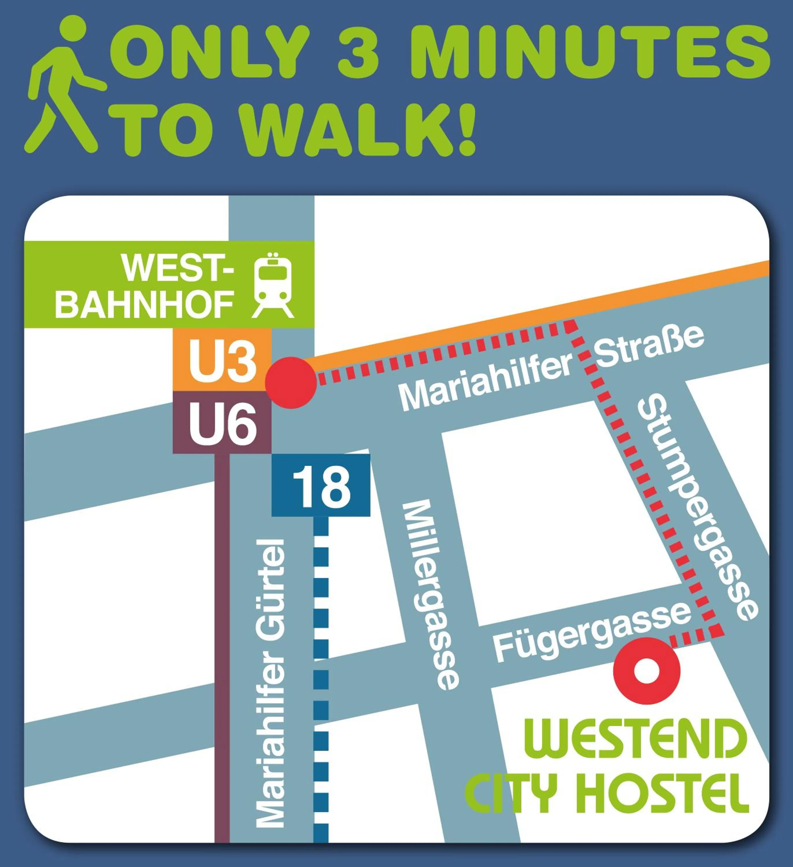 Other in Westend City Hostel