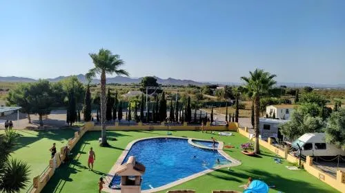 Espacio Finca Alegría - Rural Houses & Rooms