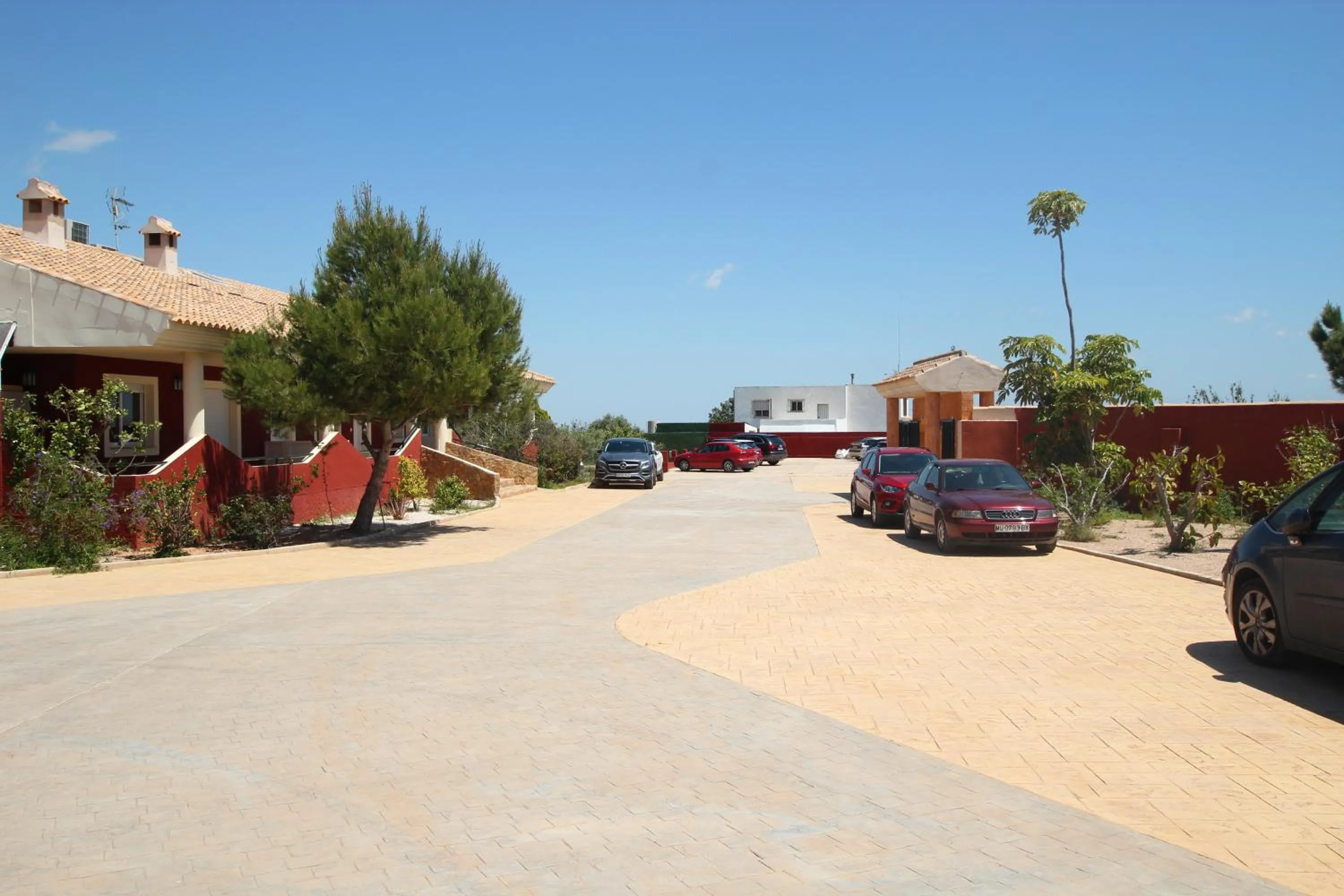 Area and facilities in Espacio Finca Alegría - Rural Houses & Rooms