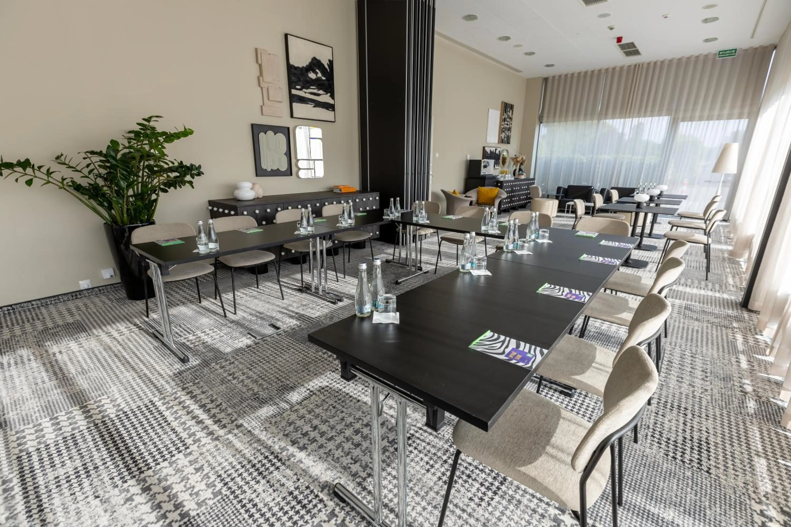 Banquet/Function facilities in ibis Styles Warszawa Airport