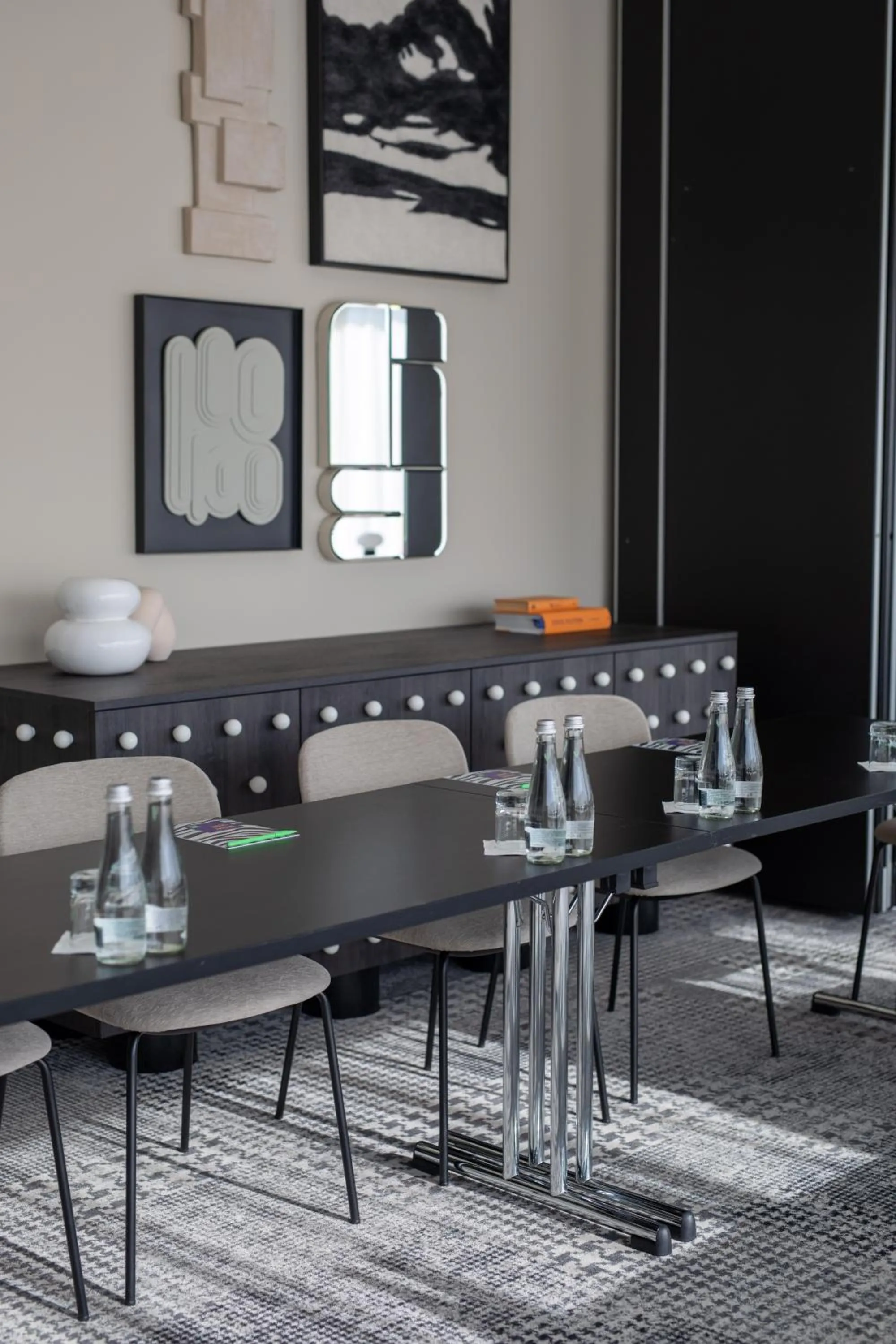 Banquet/Function facilities in ibis Styles Warszawa Airport