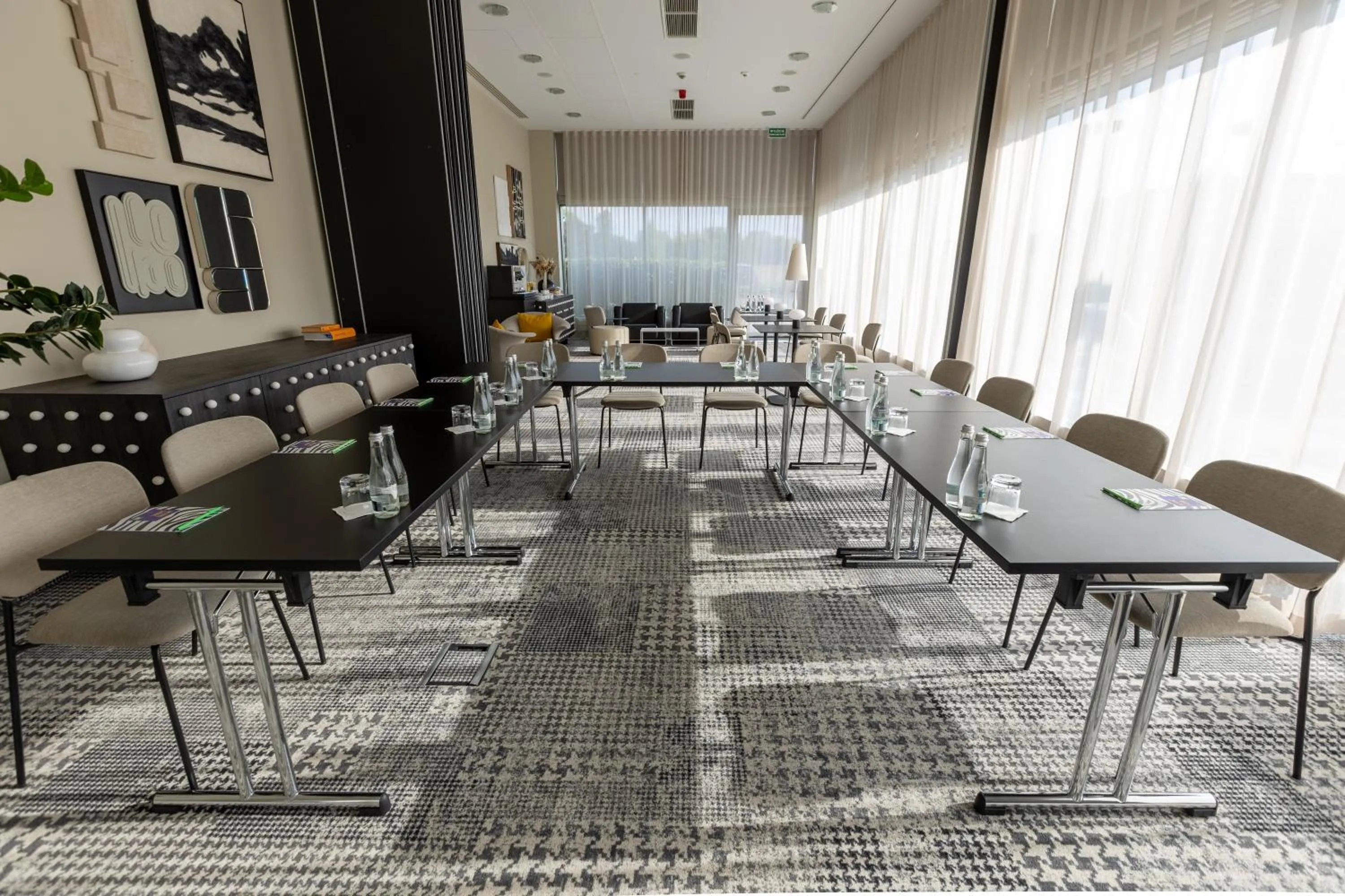 Banquet/Function facilities in ibis Styles Warszawa Airport